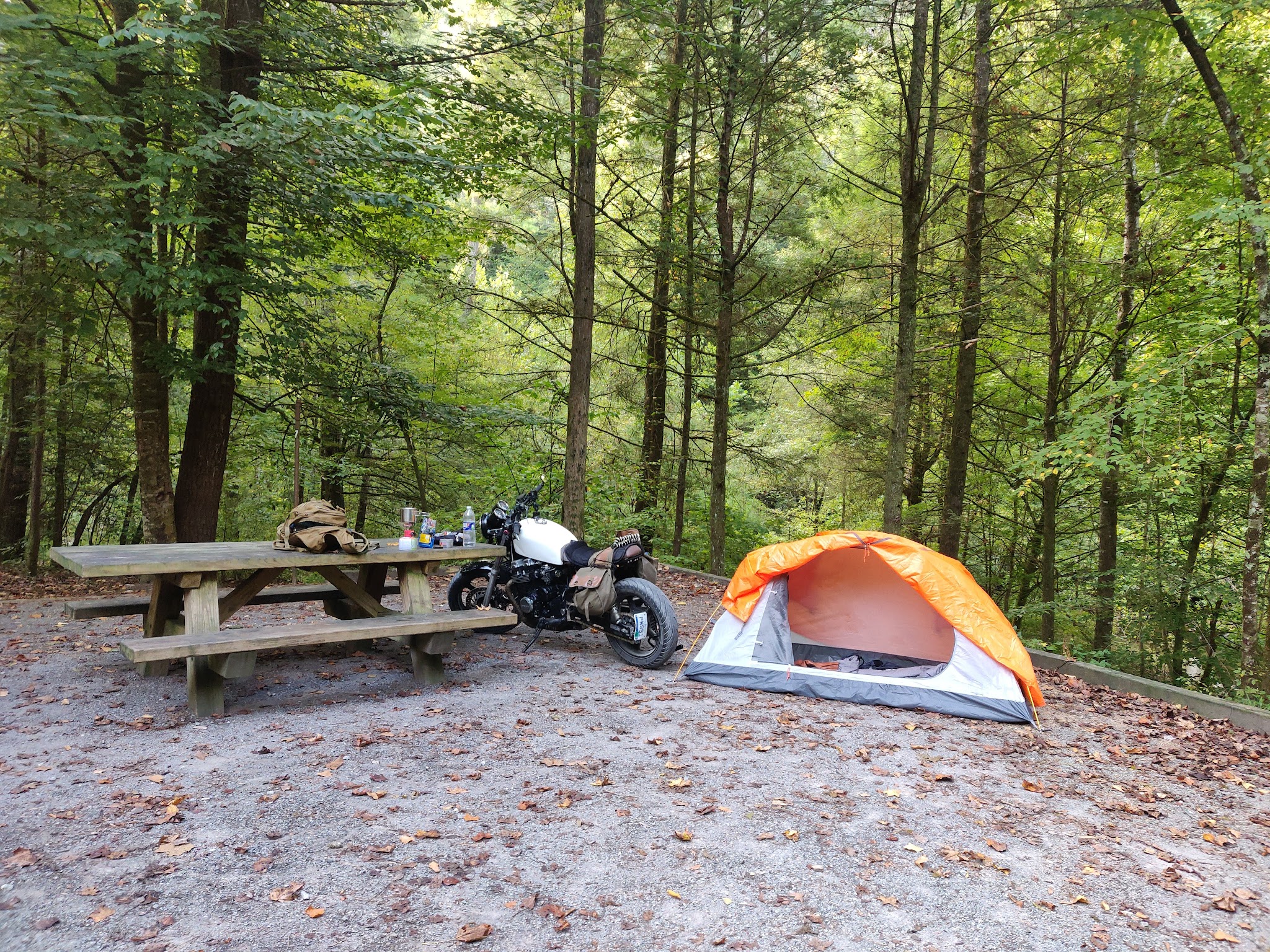 Jake Best Campground