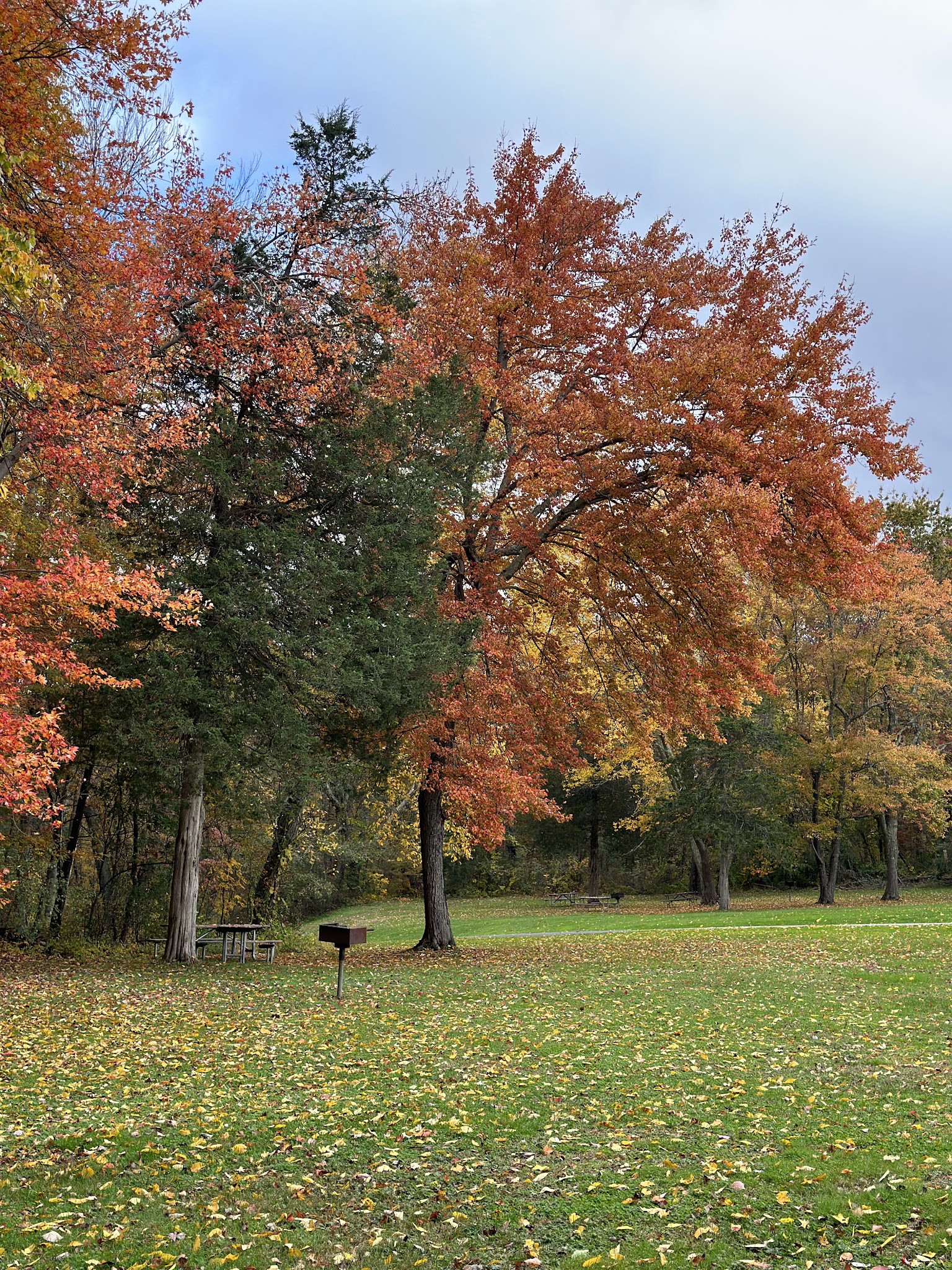 James Baird State Park