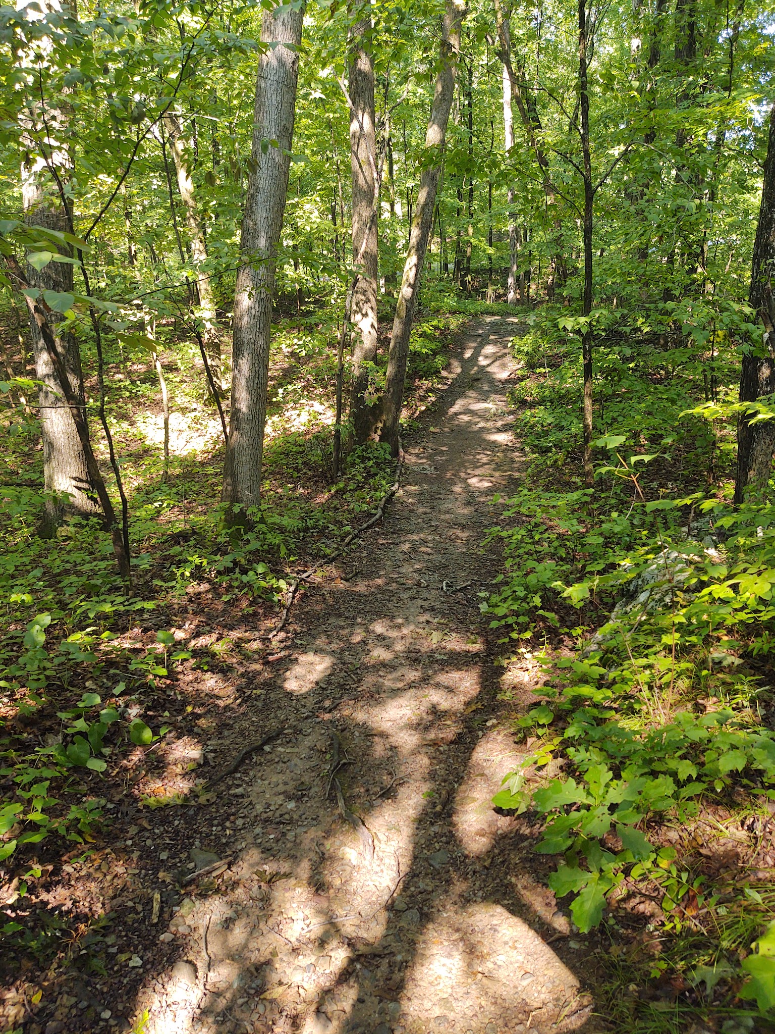 James Baird State Park