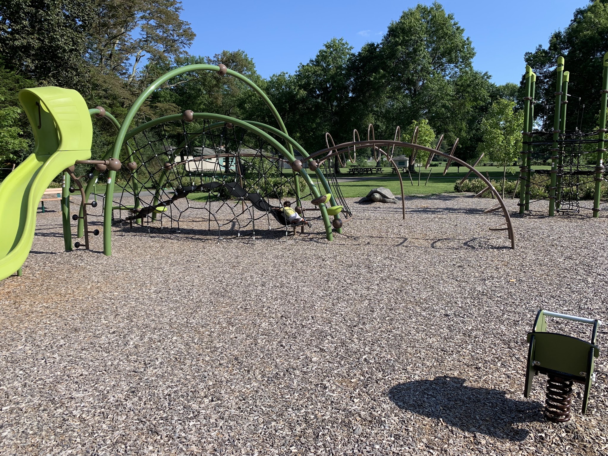 James Baird State Park