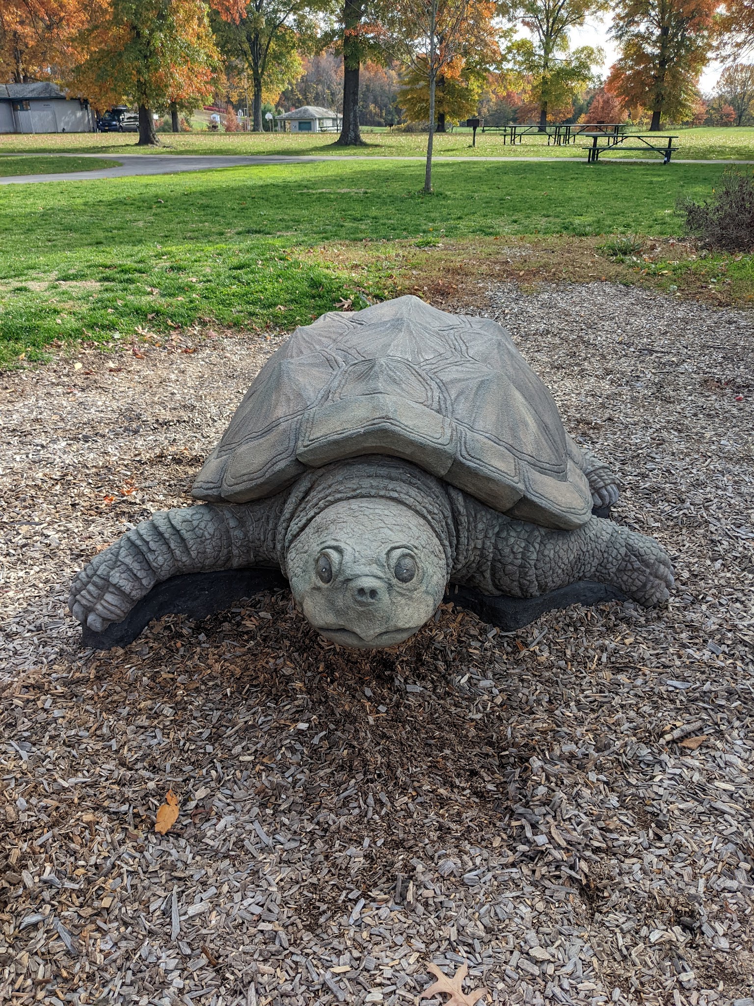 James Baird State Park