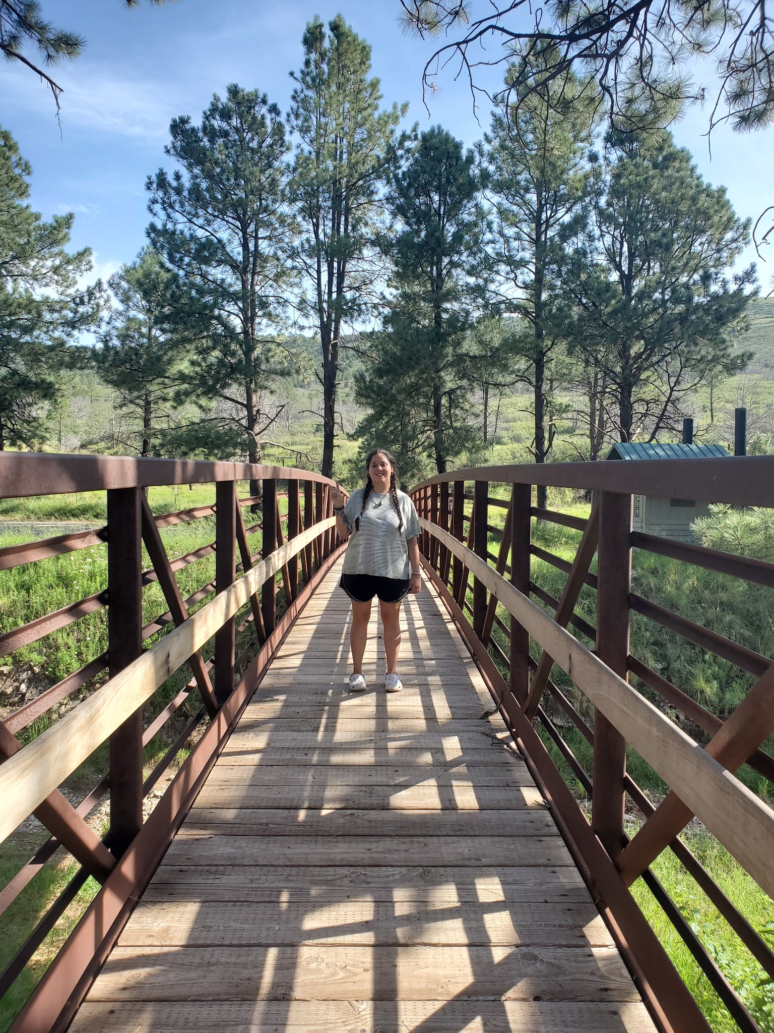 James Canyon Campground