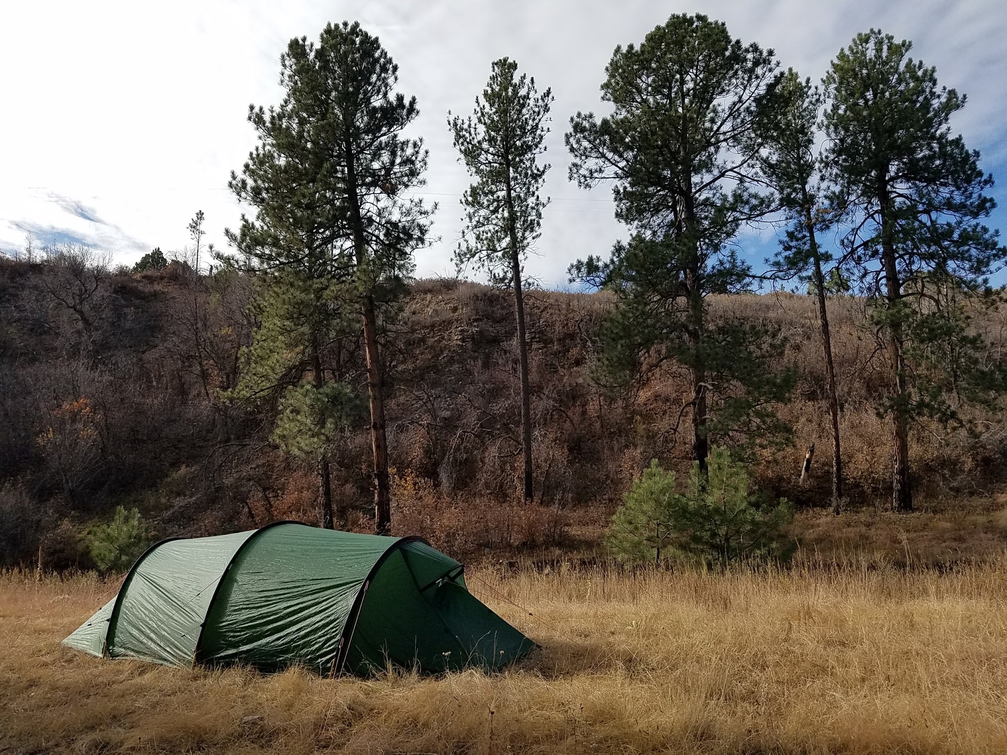 James Canyon Campground