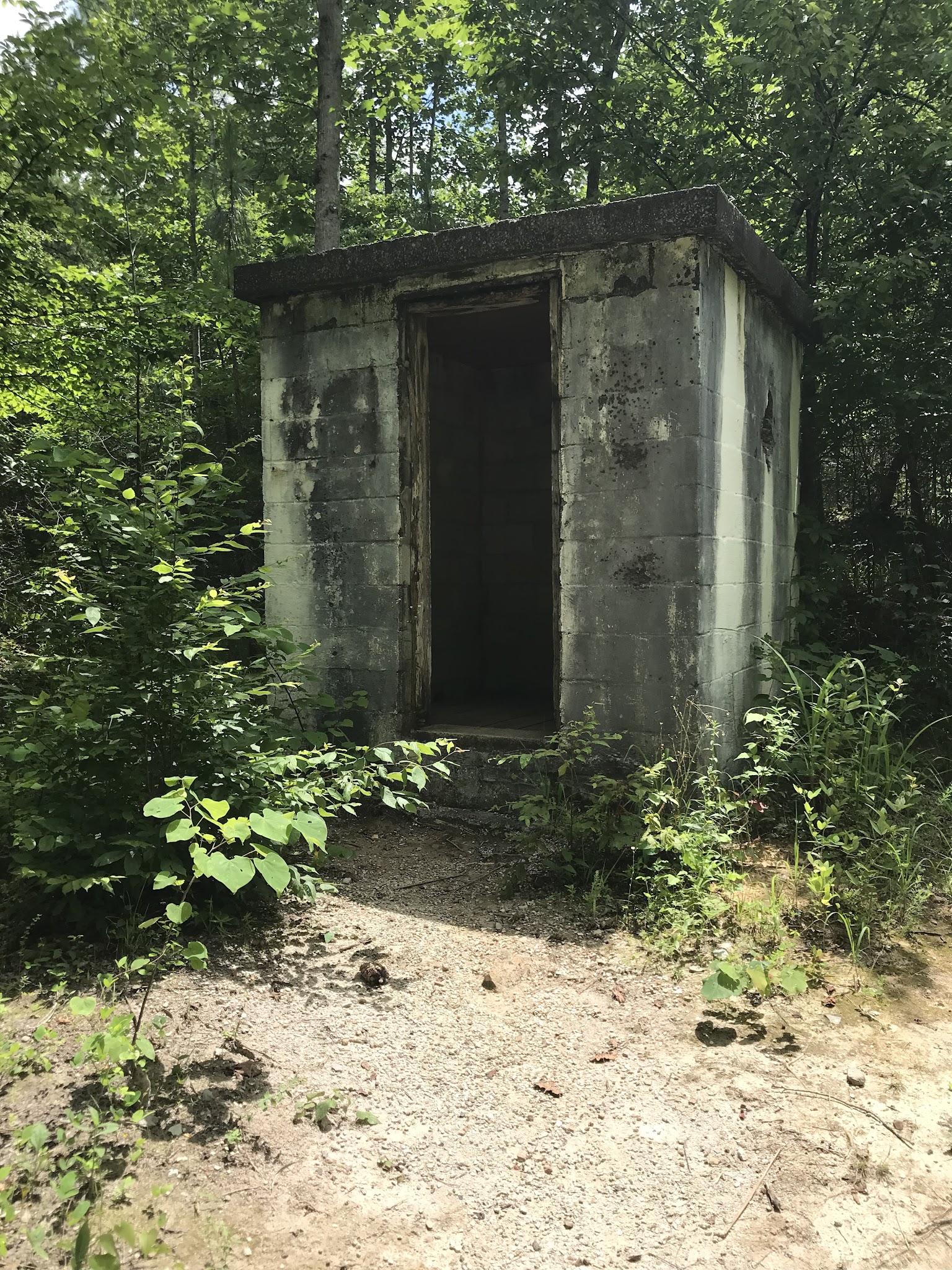 James H. (Sloppy) Floyd State Park