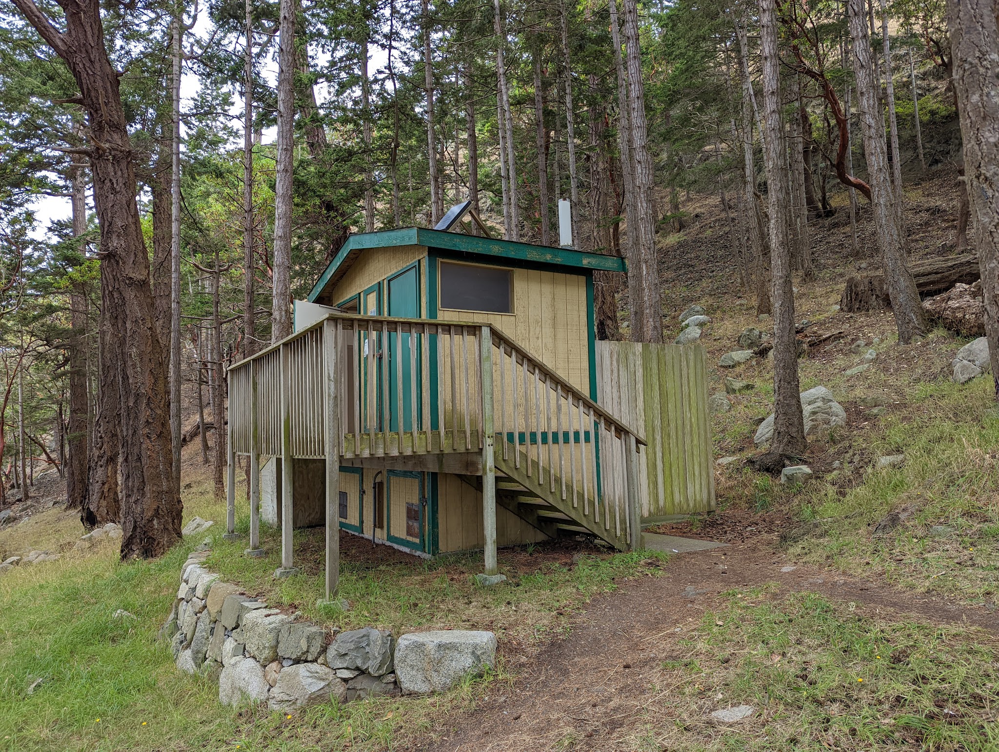 Janes Island State Park