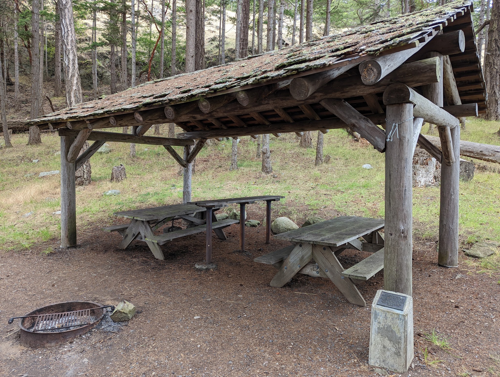Janes Island State Park