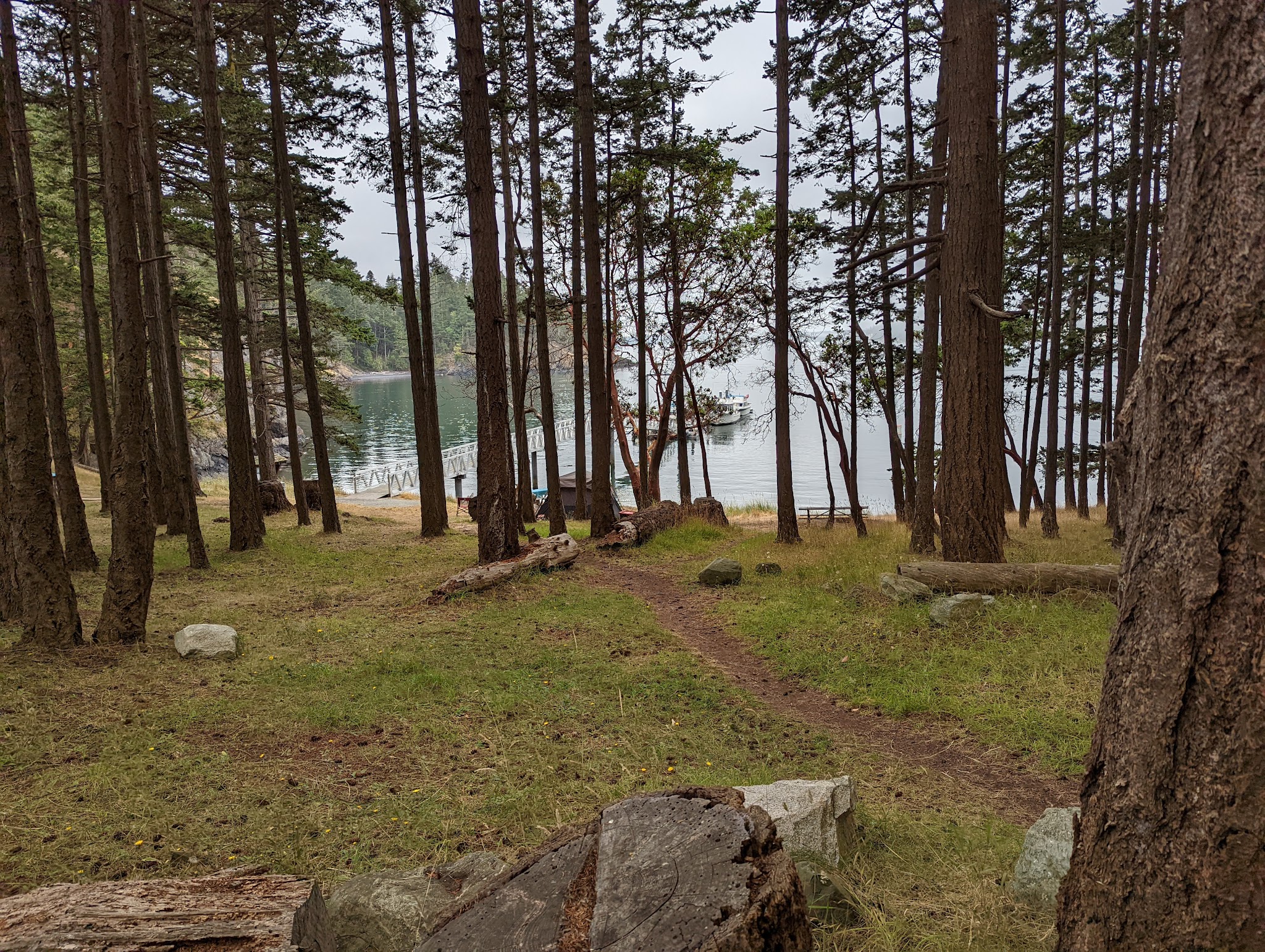 Janes Island State Park