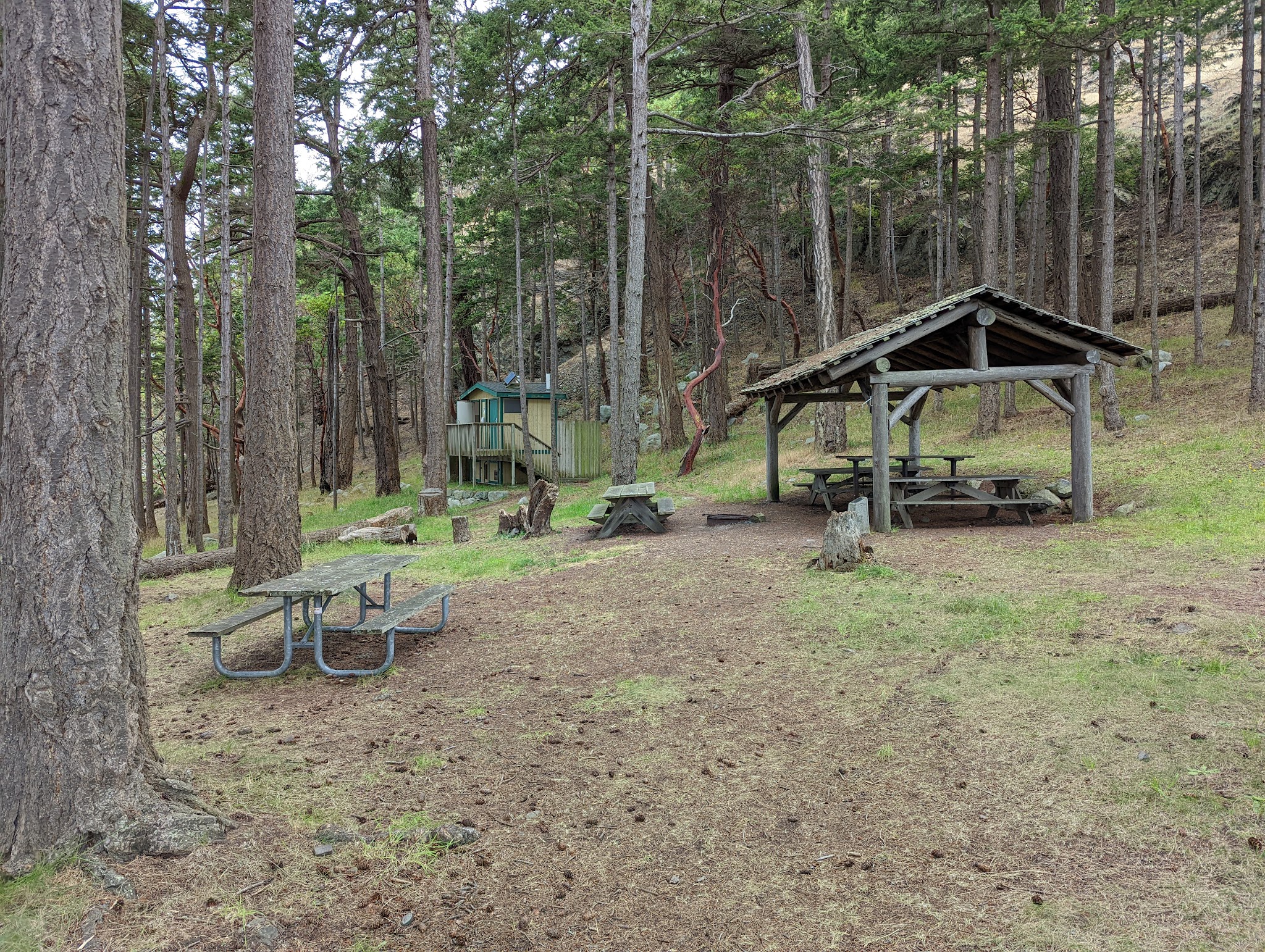 Janes Island State Park