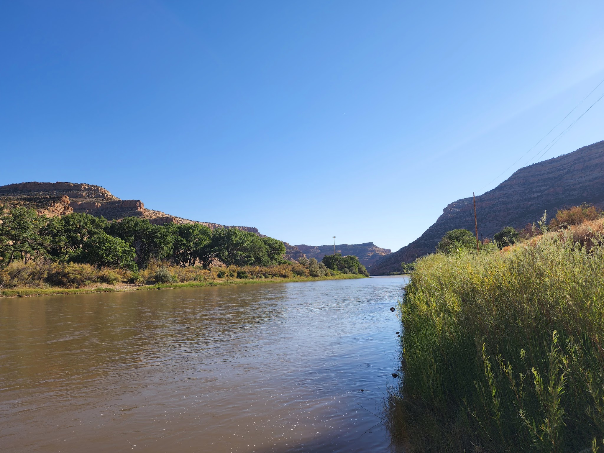 James M Robb-Colorado River State Park-Island Acres Section