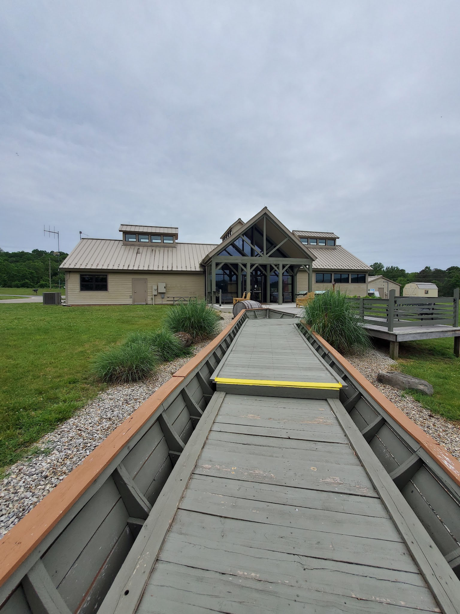 Canoe Landing Campground