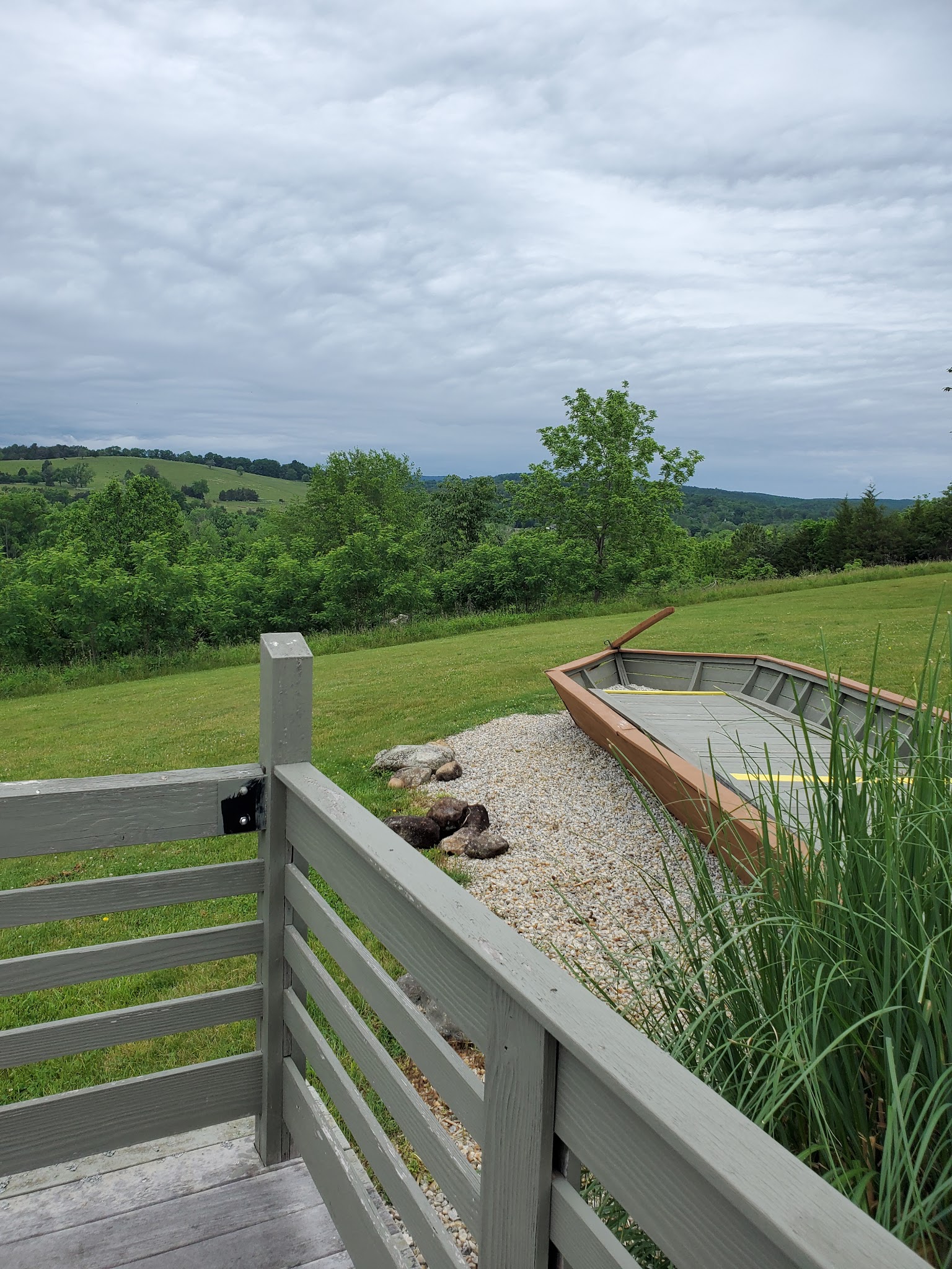 Canoe Landing Campground