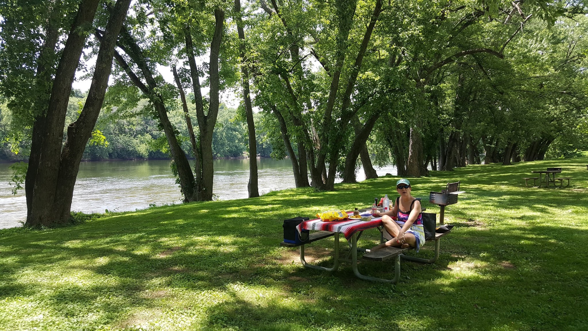 Canoe Landing Campground