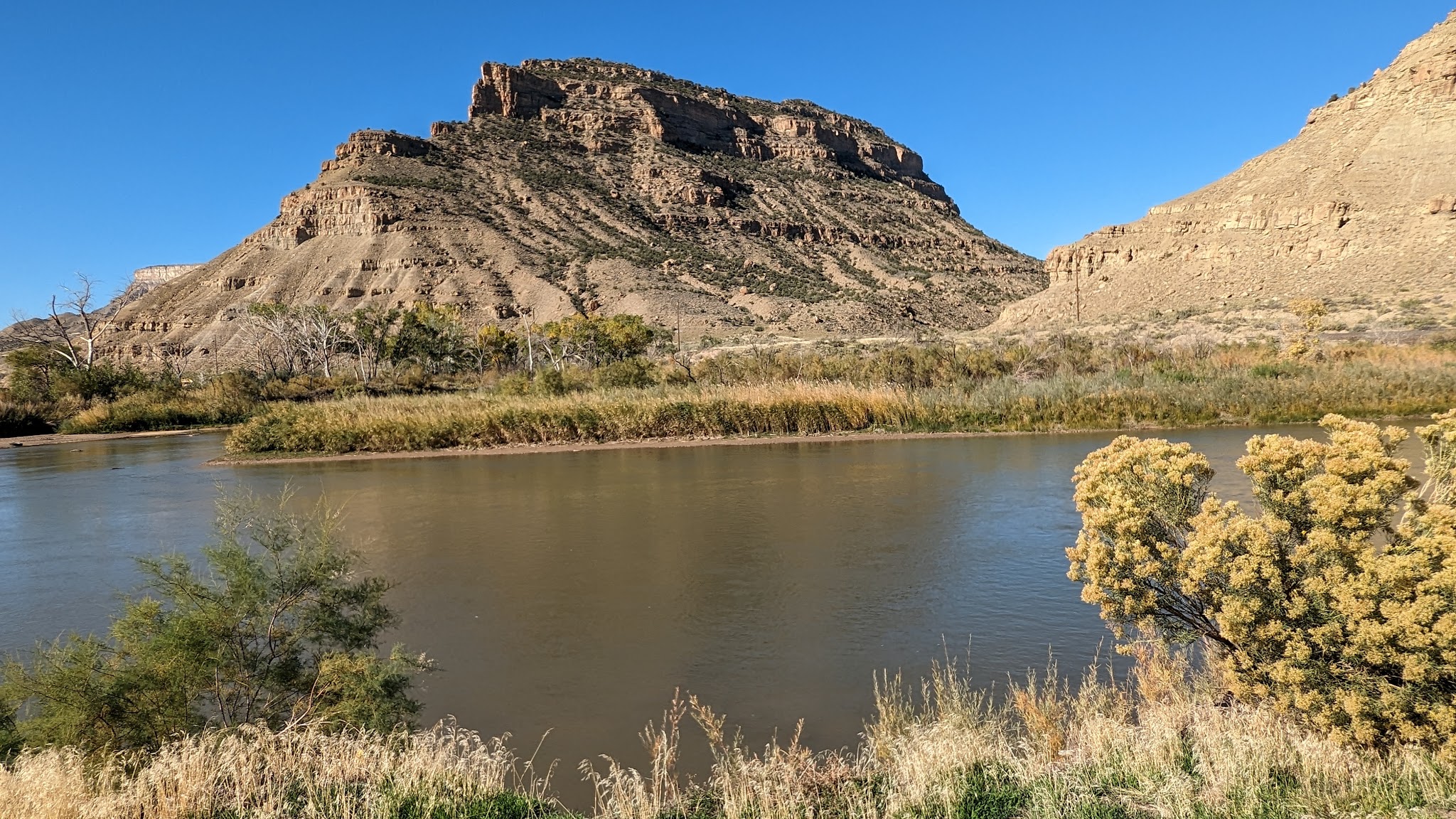James M Robb-Colorado River State Park-Island Acres Section