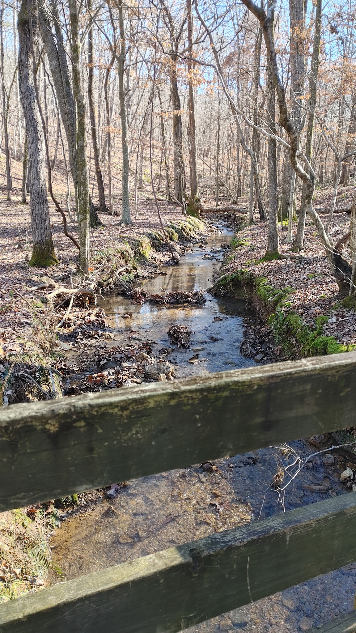 James H. (Sloppy) Floyd State Park