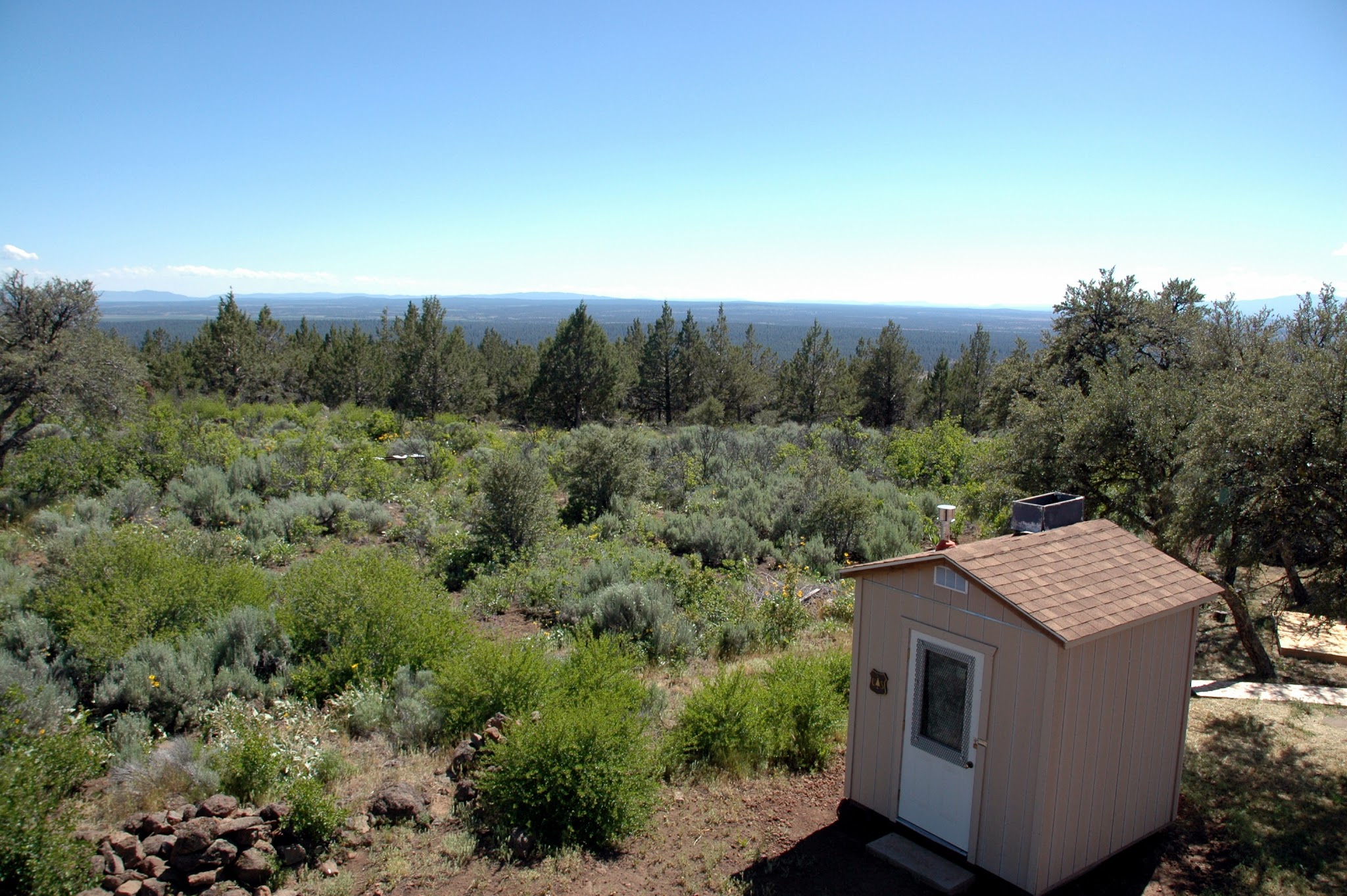 Jane'S Reservoir Campground
