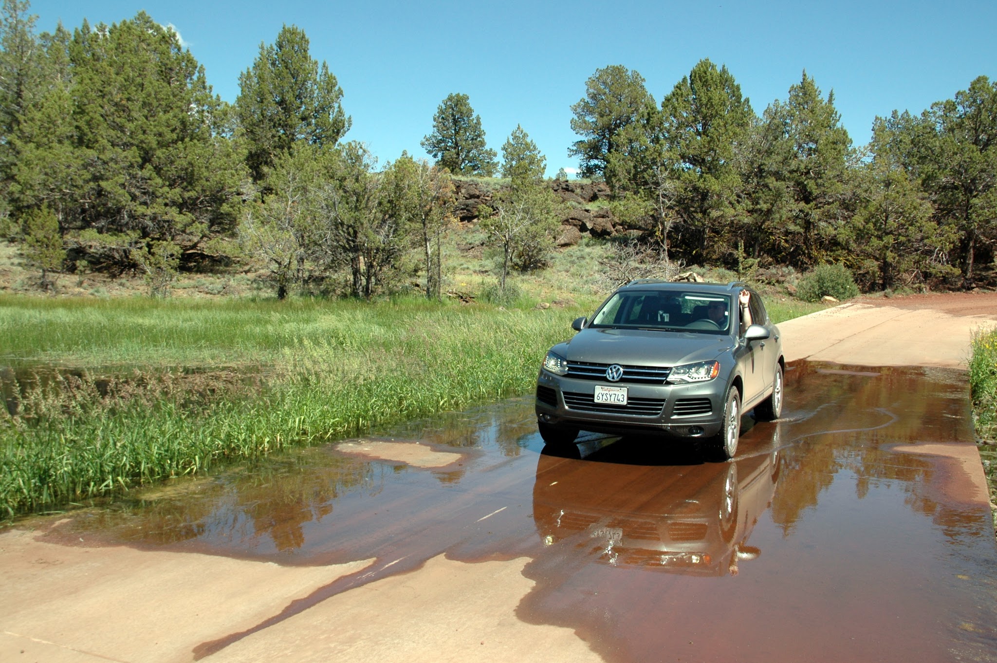 Jane'S Reservoir Campground