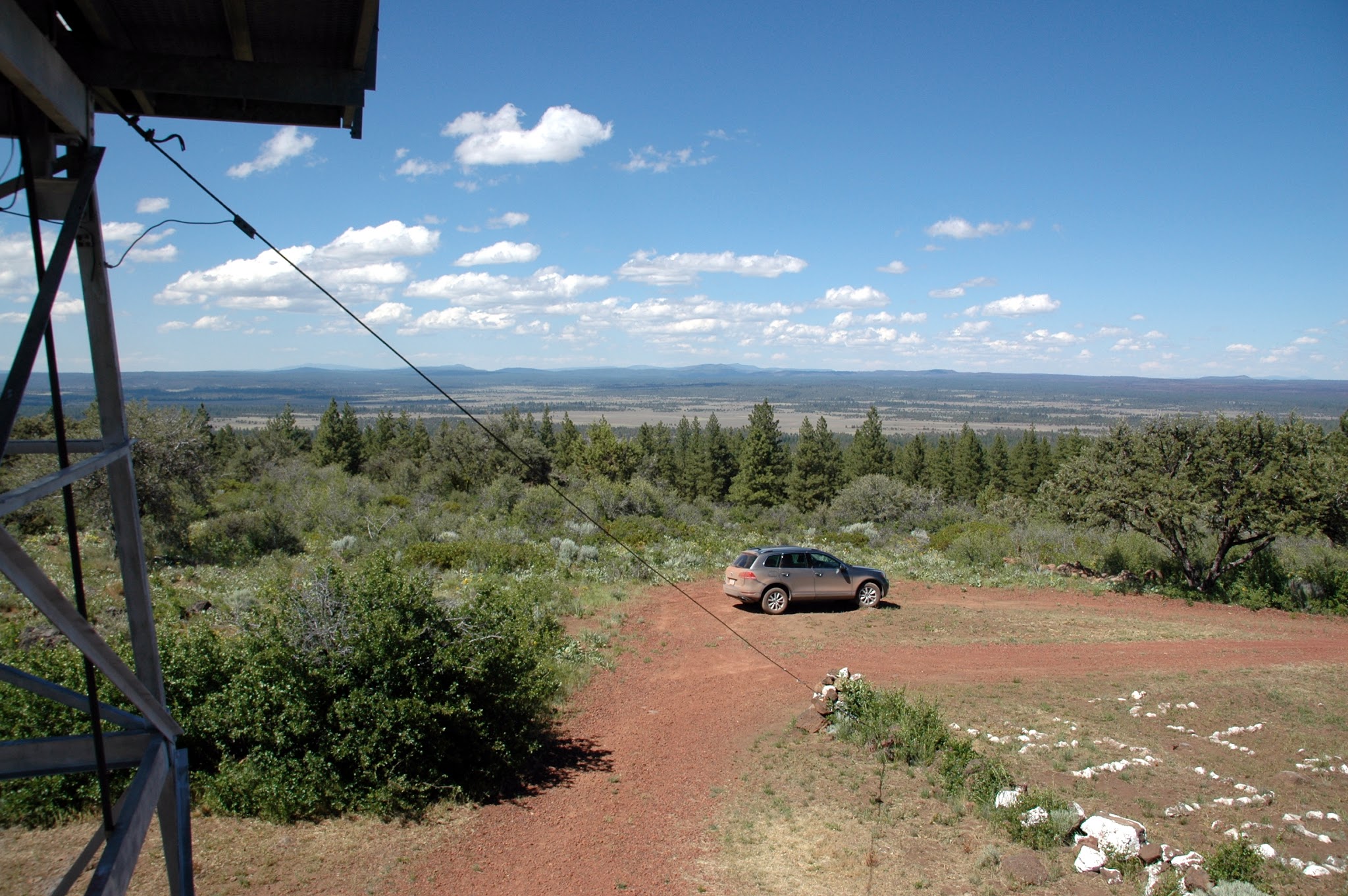 Jane'S Reservoir Campground