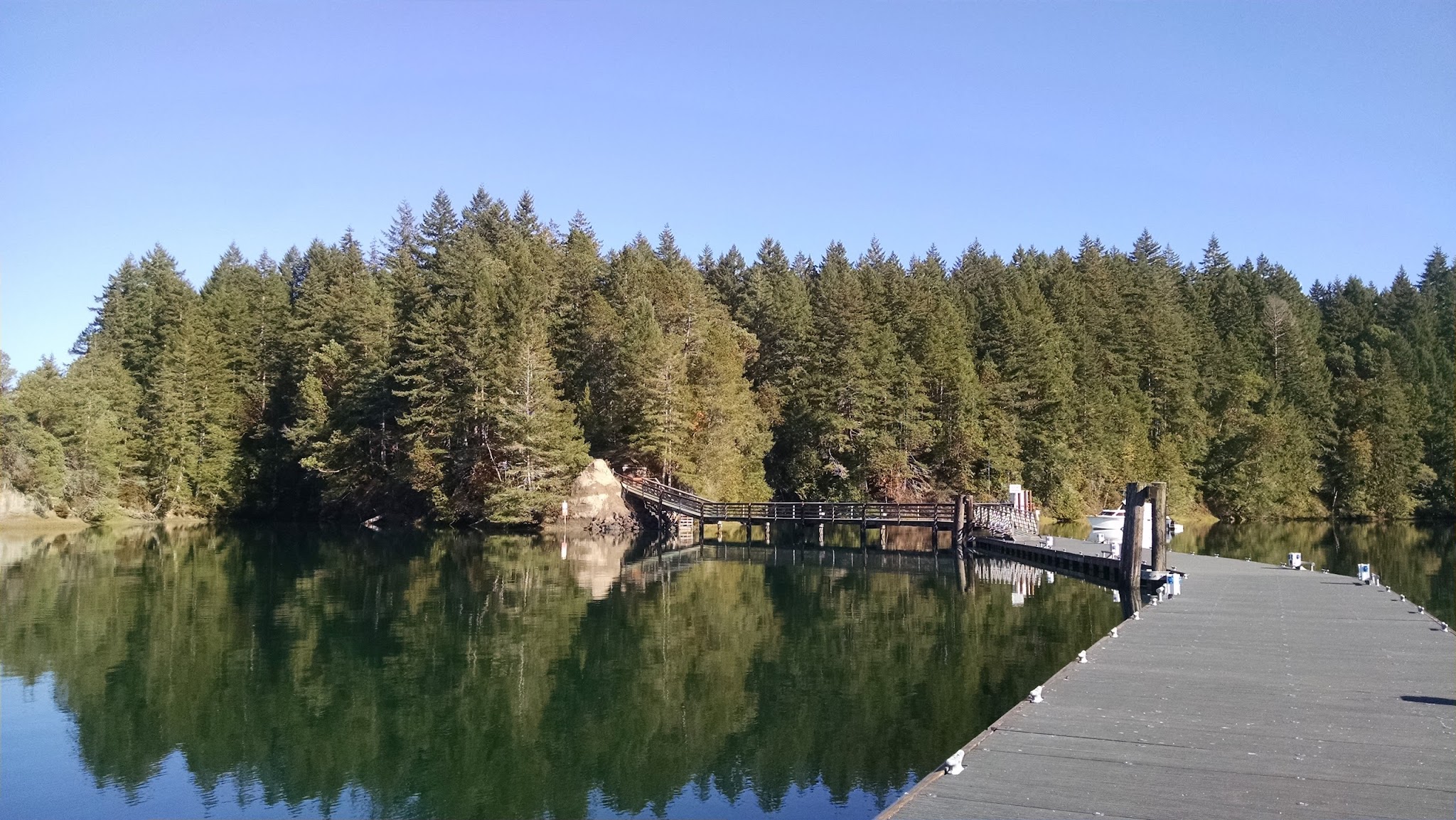 Jarrell Cove State Park