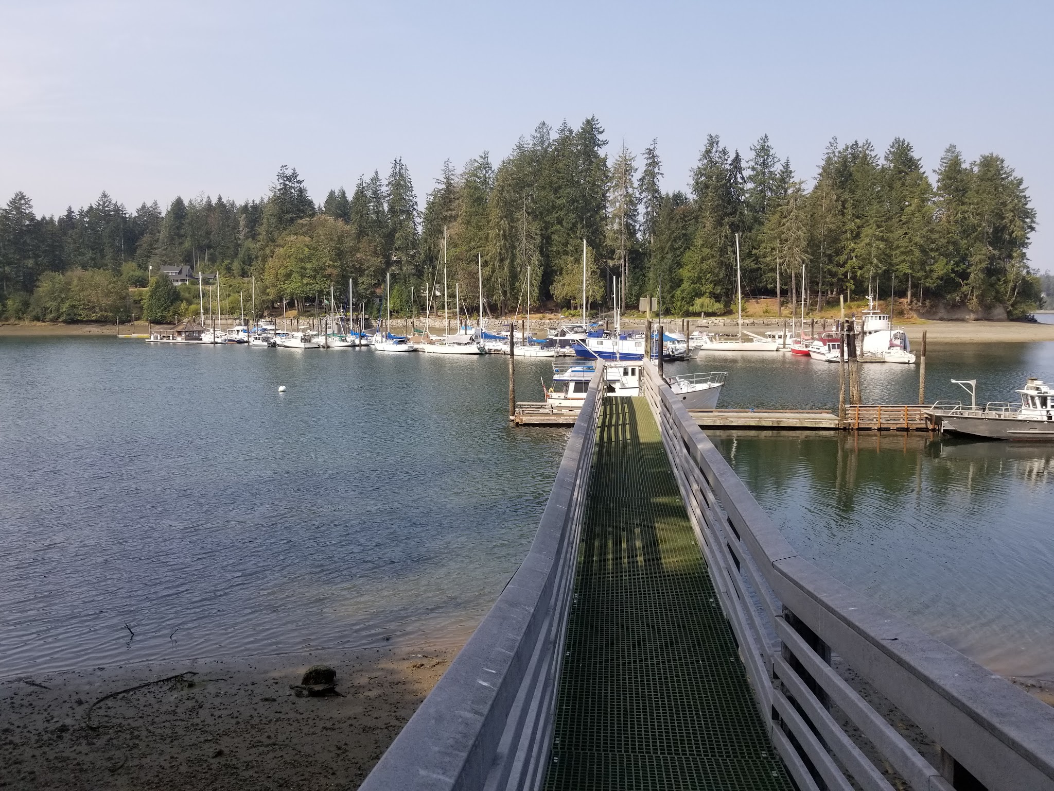 Jarrell Cove State Park