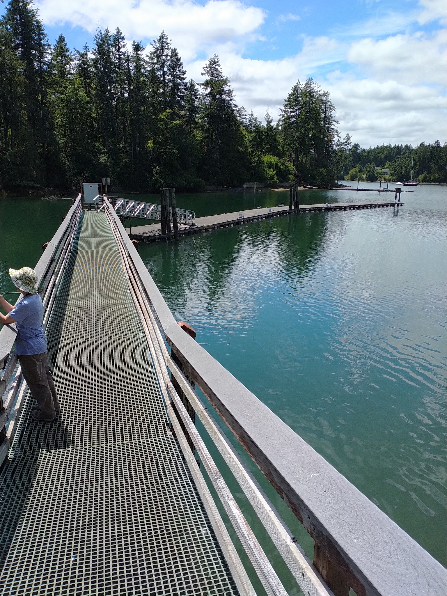 Jarrell Cove State Park