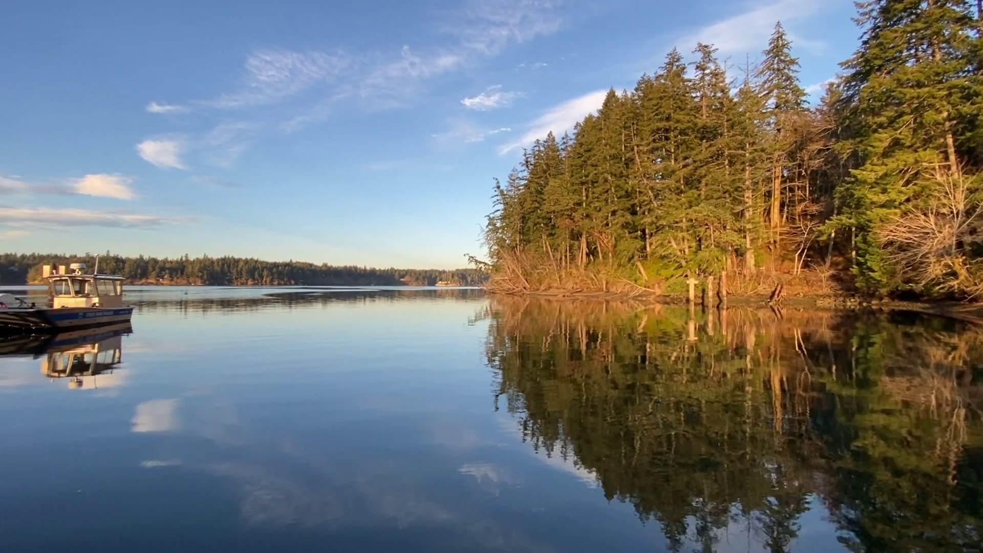 Jarrell Cove State Park