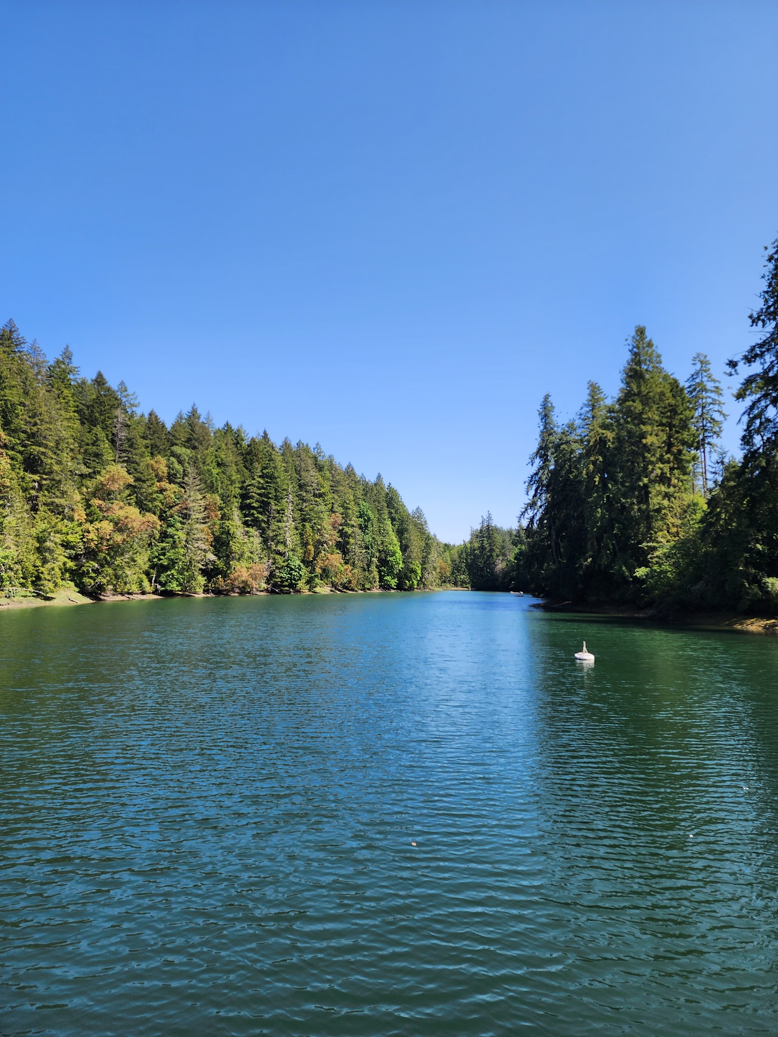 Jarrell Cove State Park