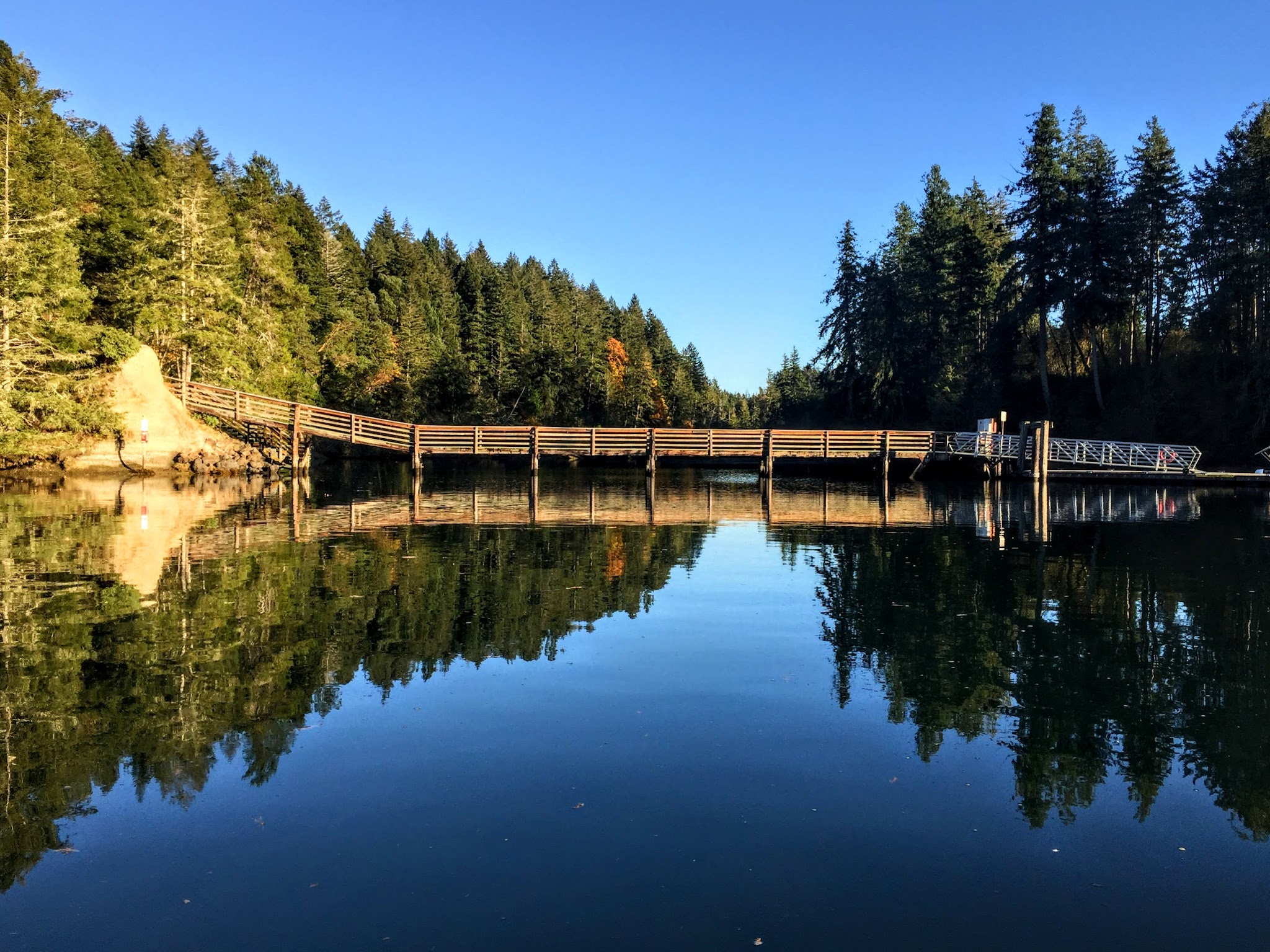 Jarrell Cove State Park