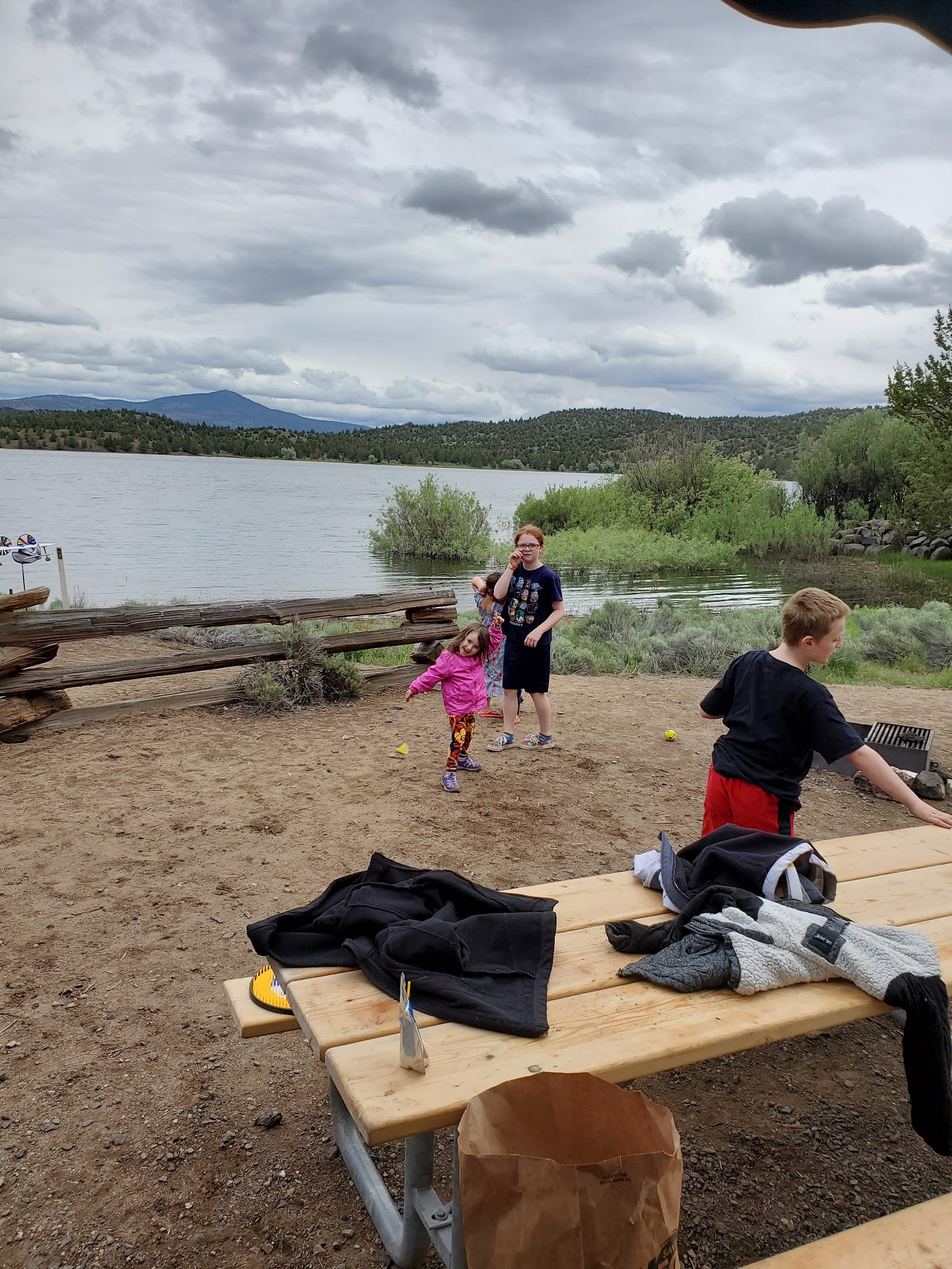Jasper Point State Park