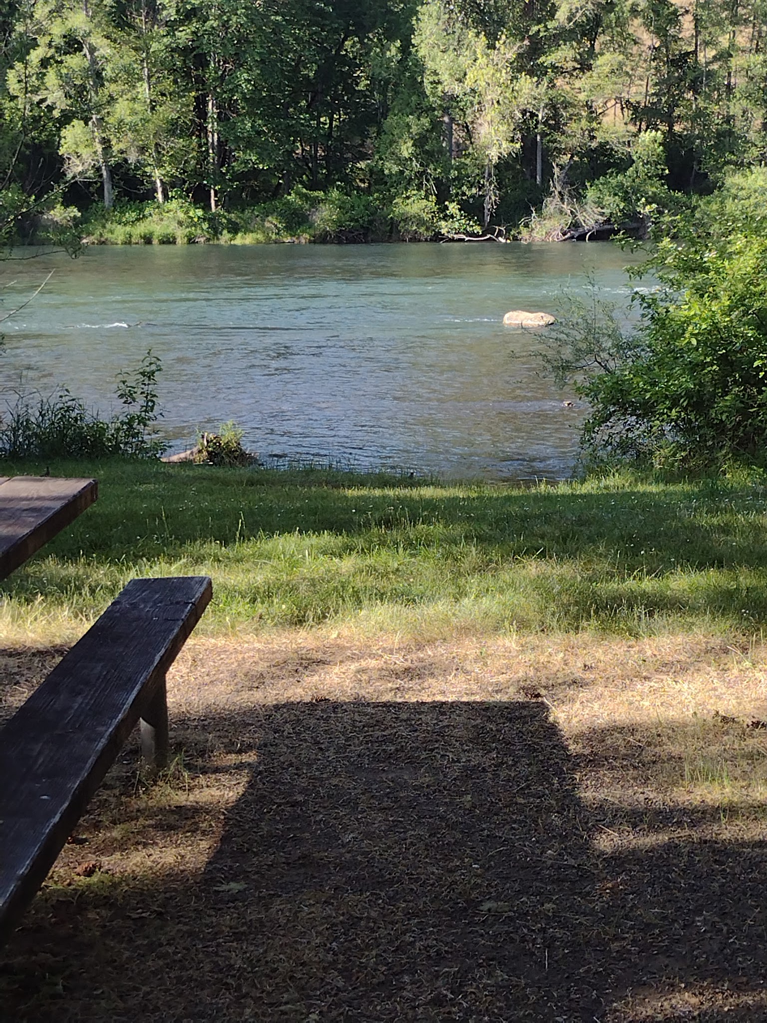 Jasper State Recreation Site