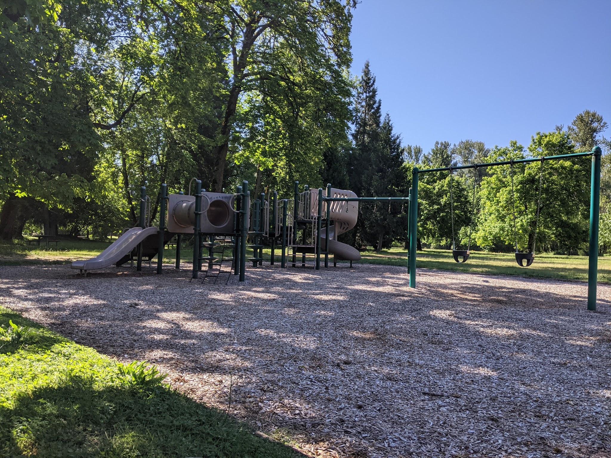 Jasper State Recreation Site