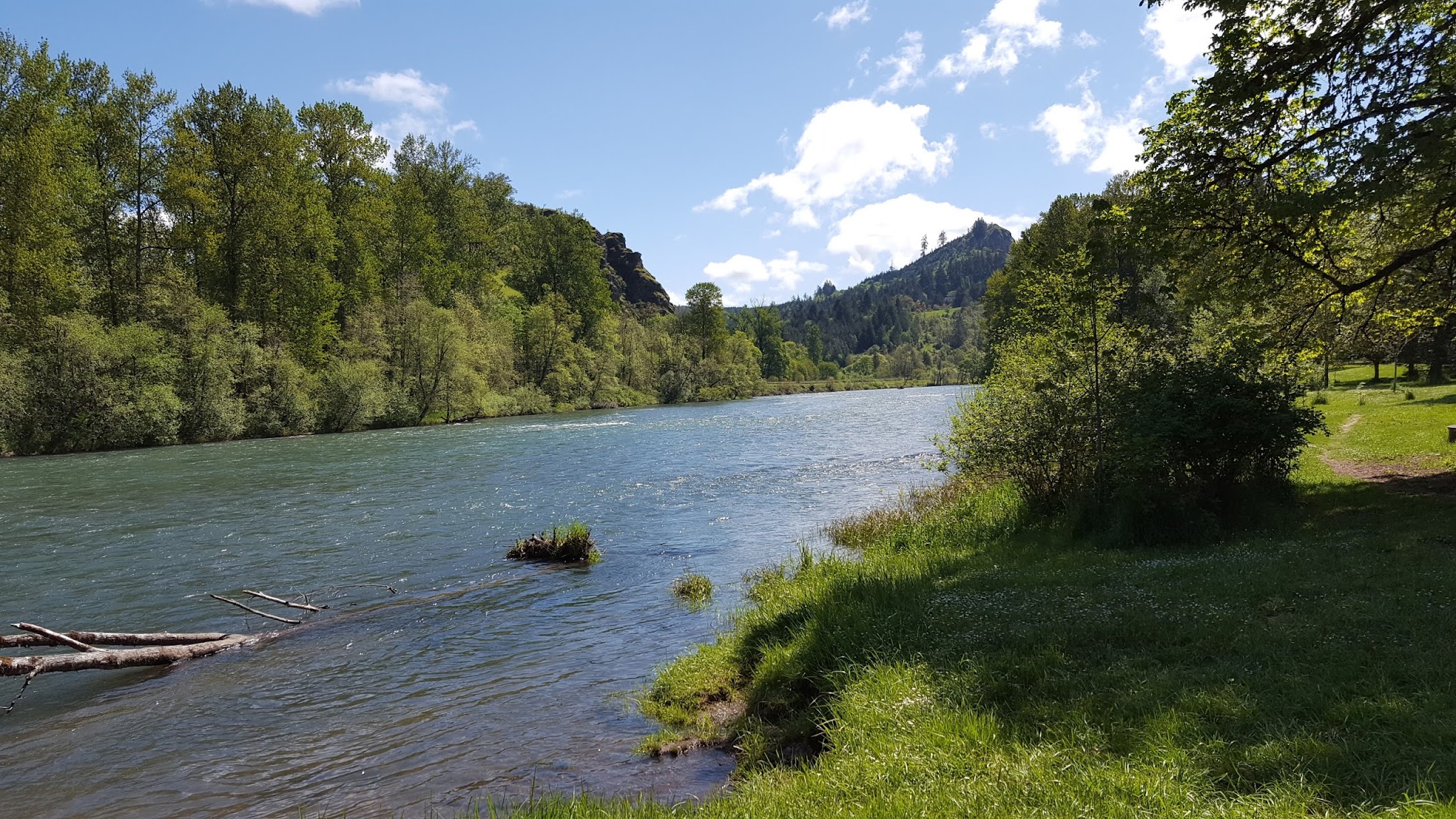 Jasper State Recreation Site