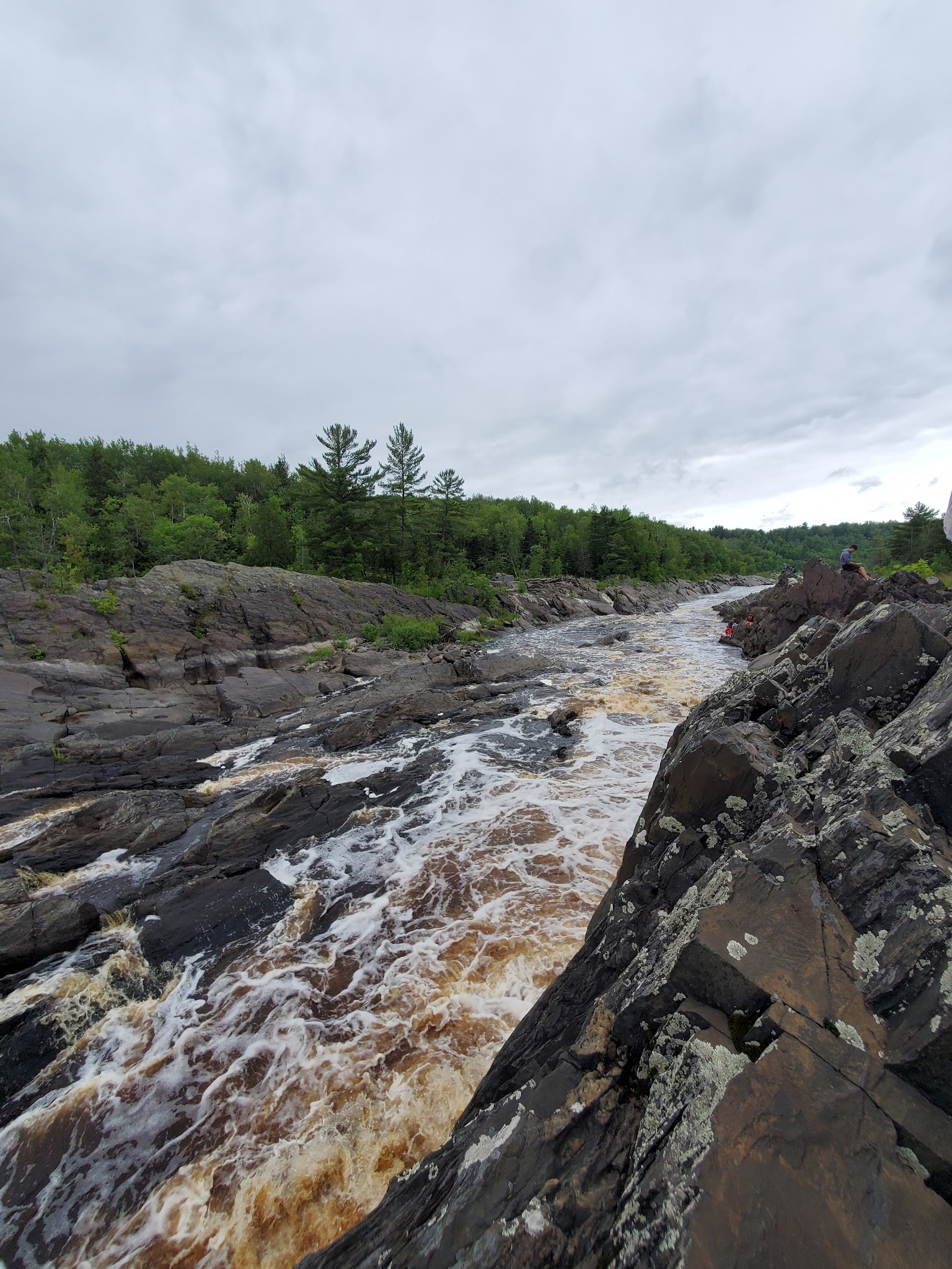 Jay Cooke Campground