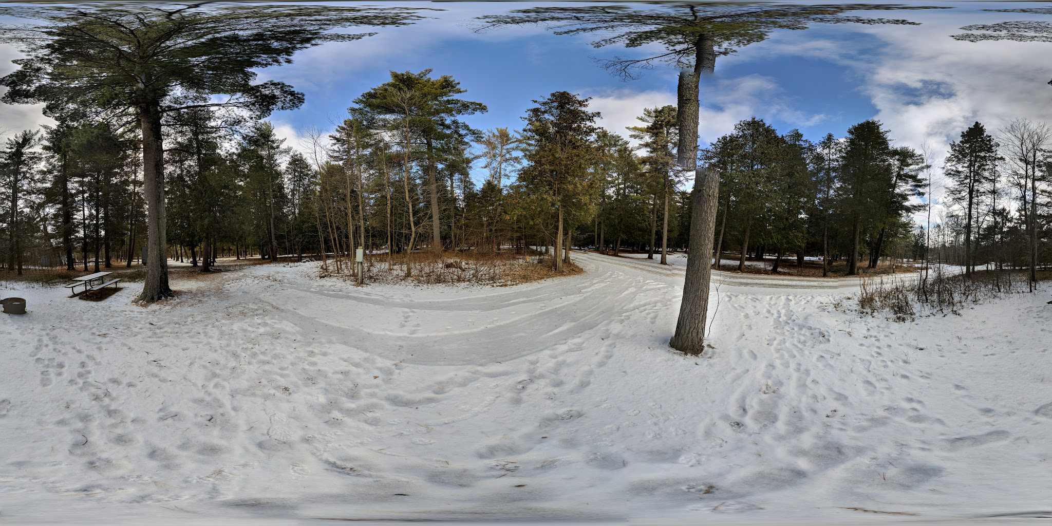 Jay Cooke Campground