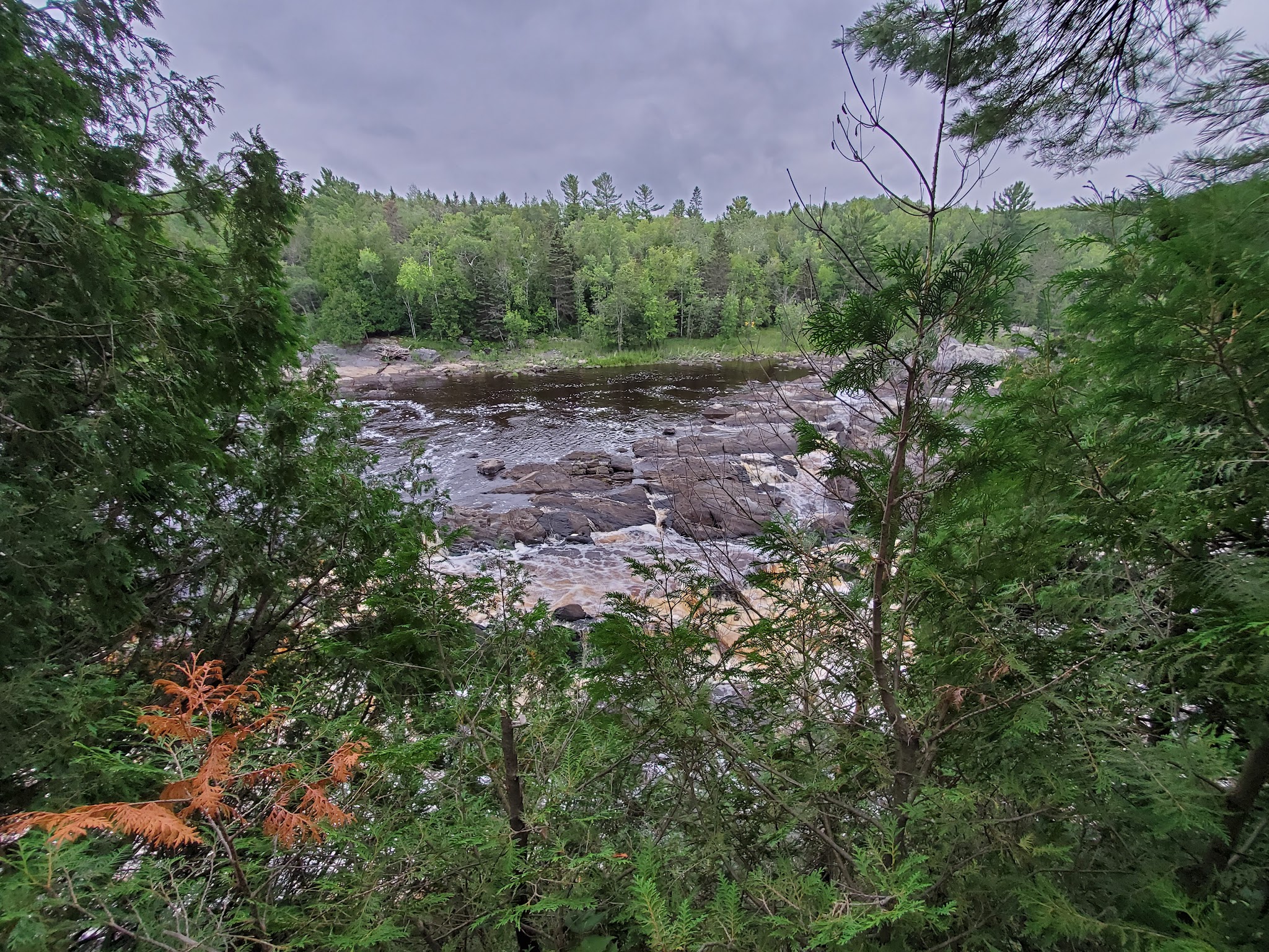 Jay Cooke Campground
