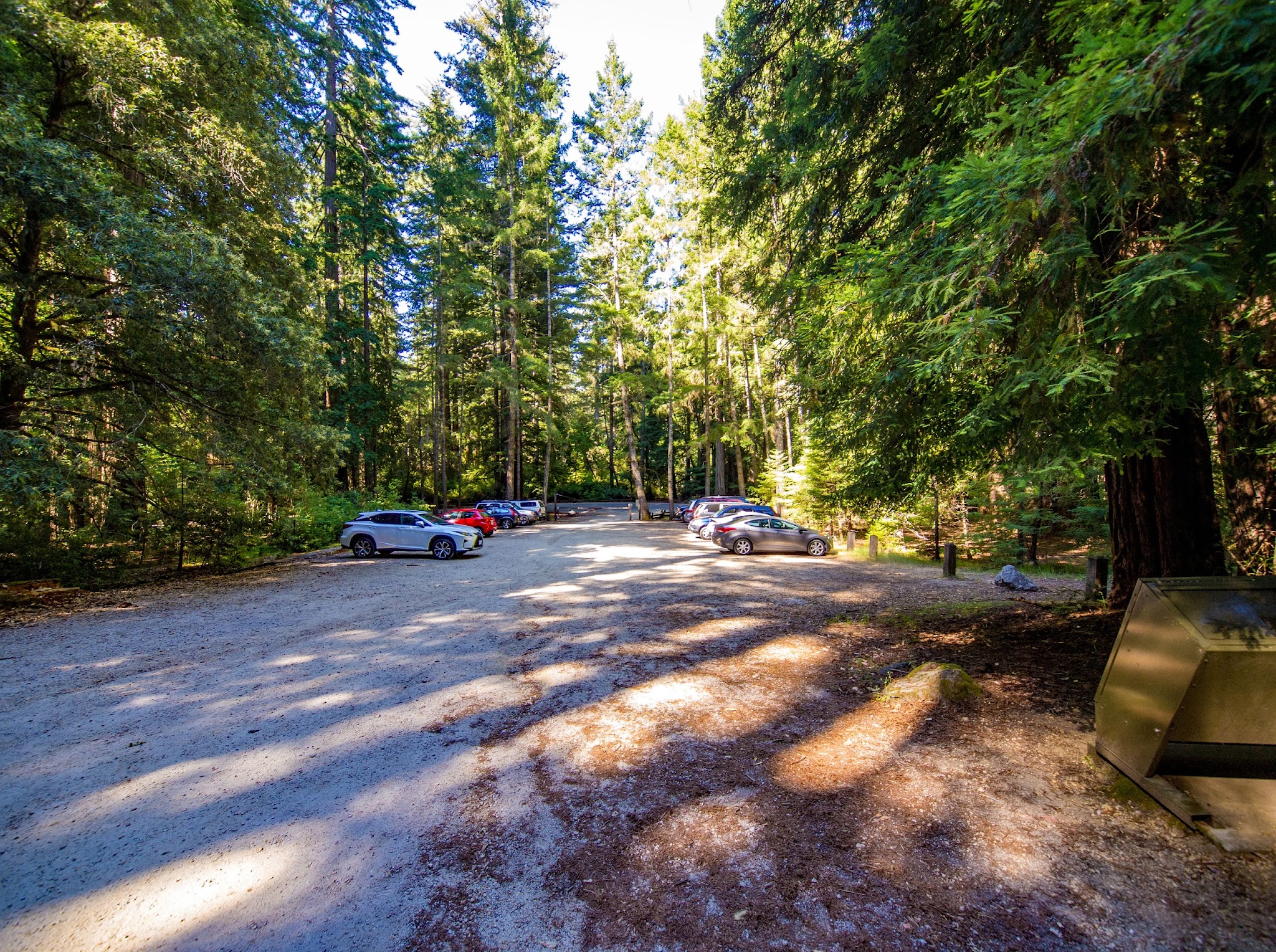 Jay Trail Campground