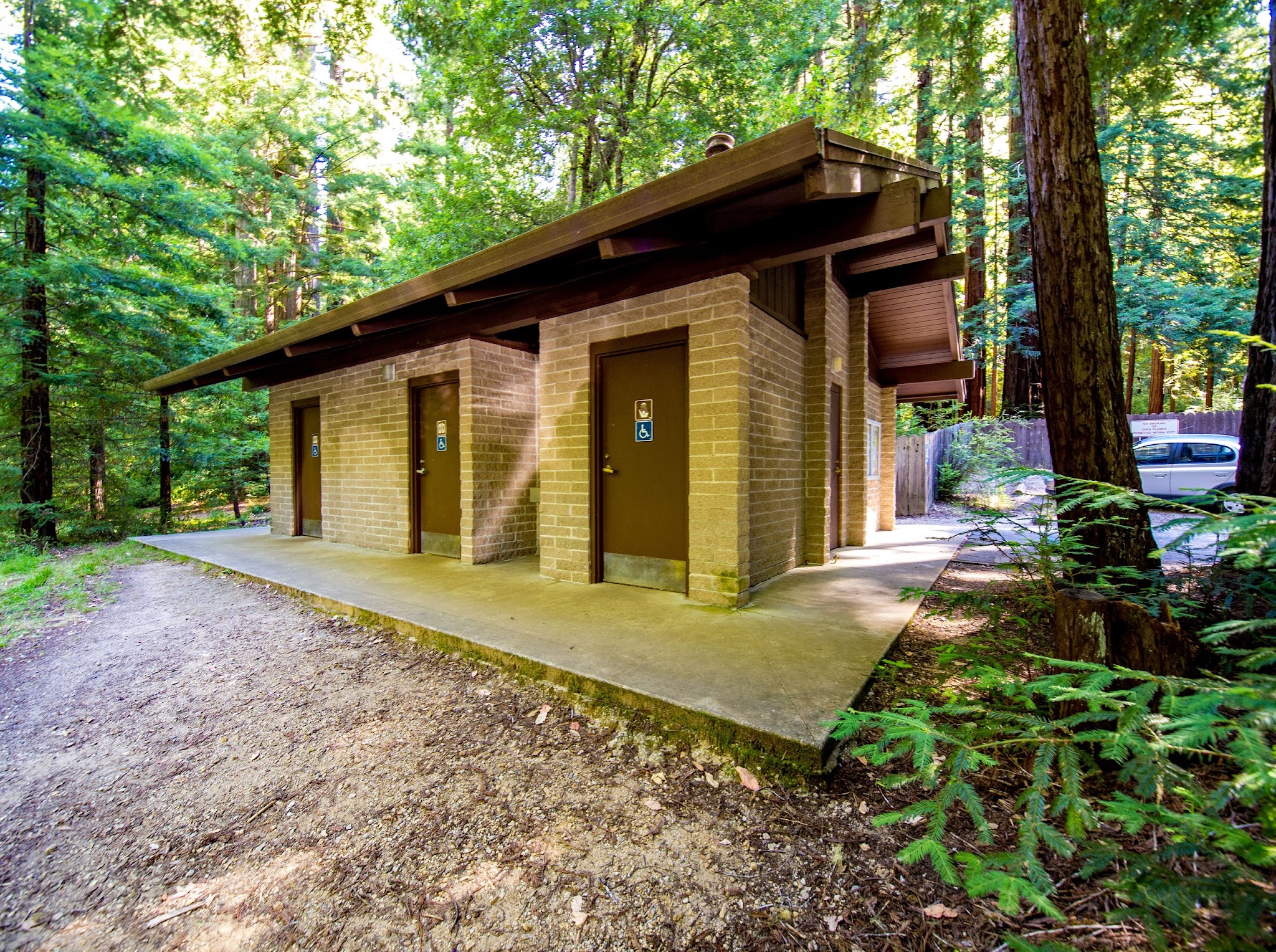 Jay Trail Campground