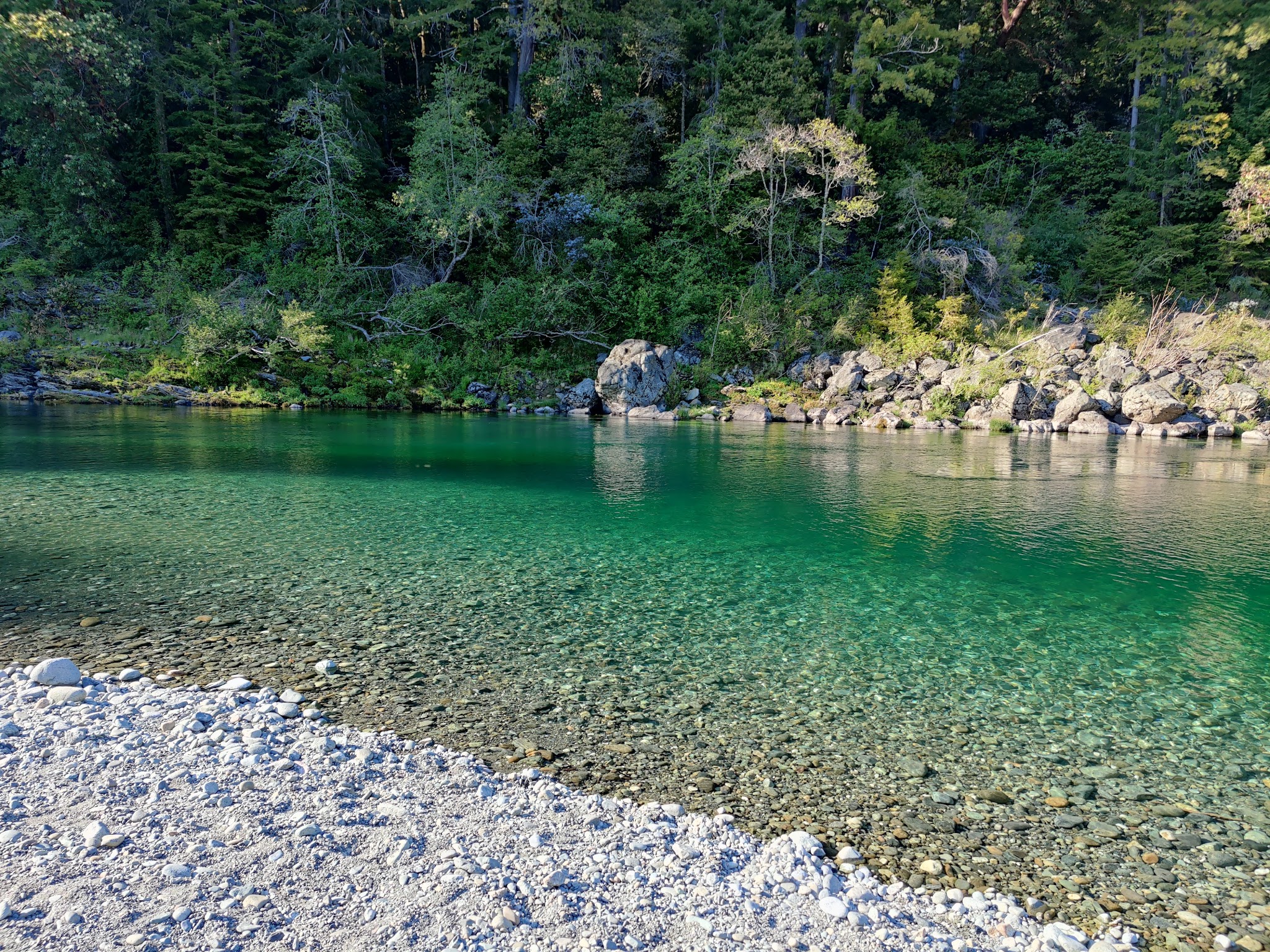 Jedediah Smith Campground