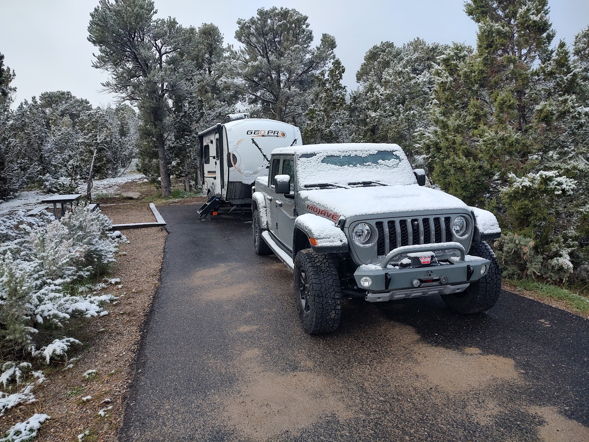 Castle Rocks State Park