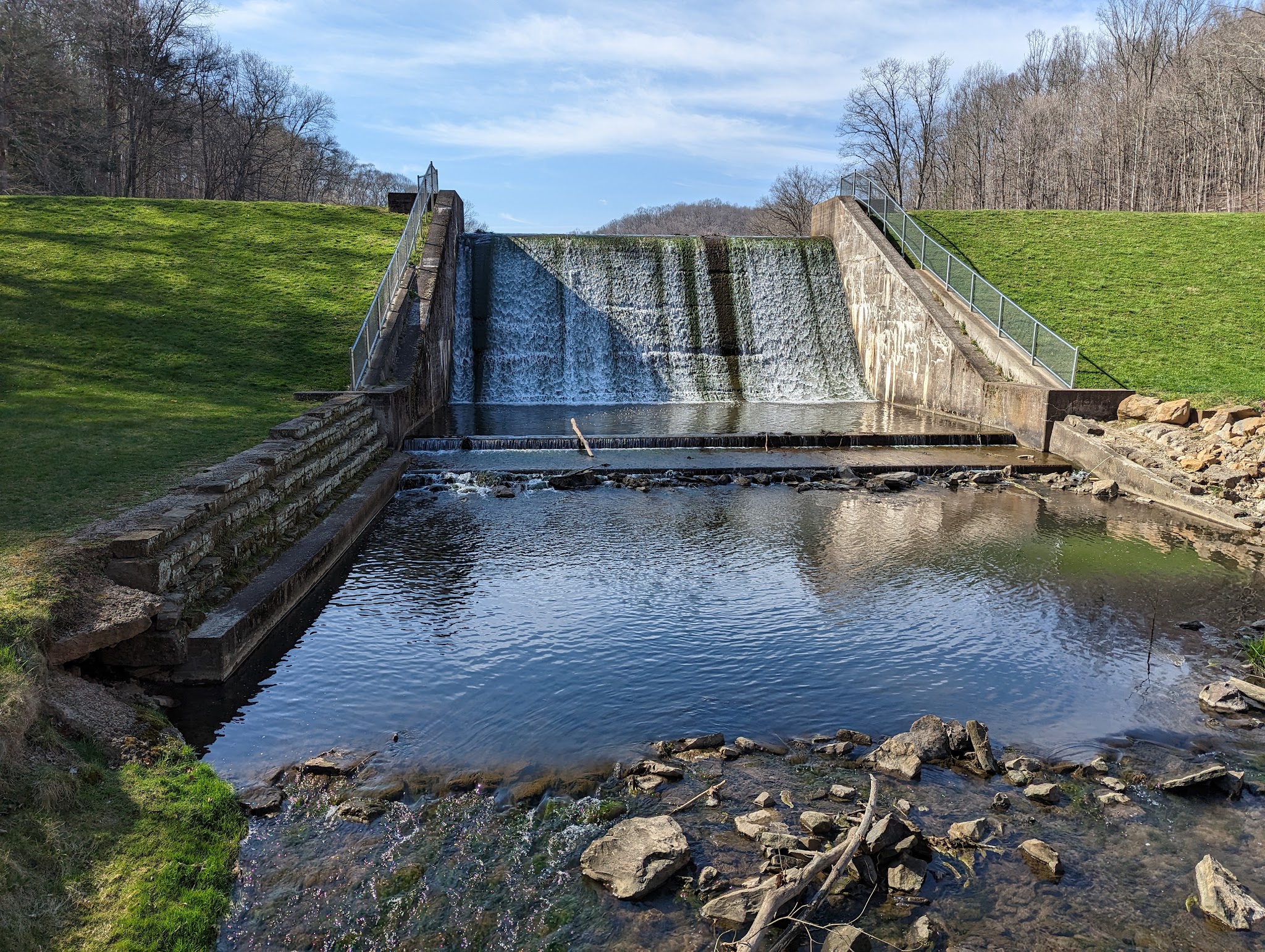 Jefferson Lake Campground