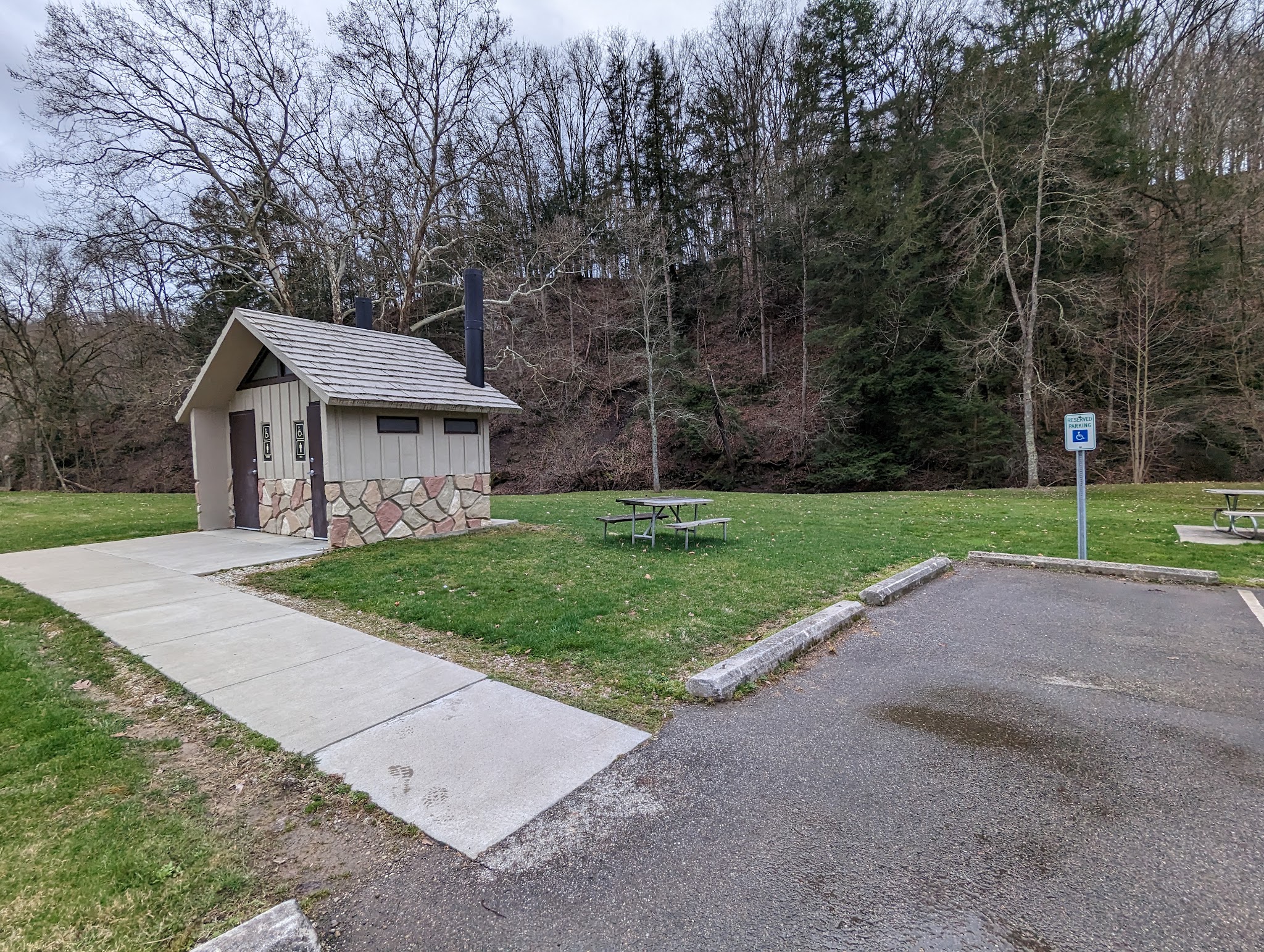 Jefferson Lake Campground