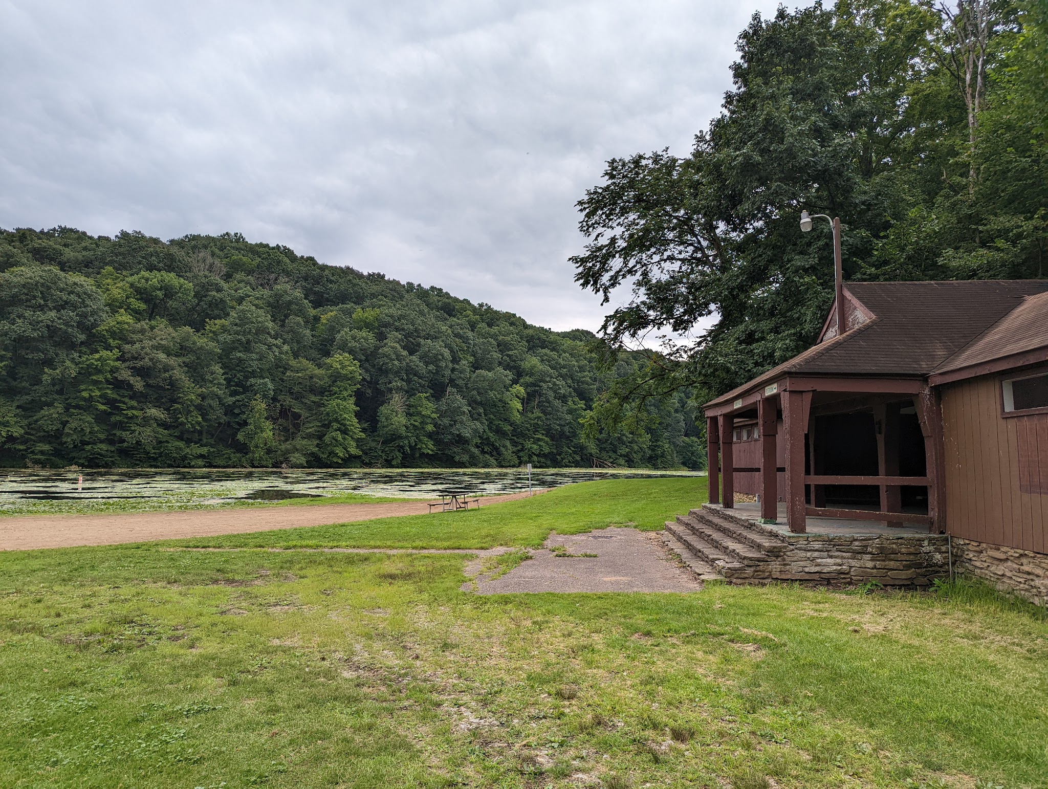 Jefferson Lake Campground