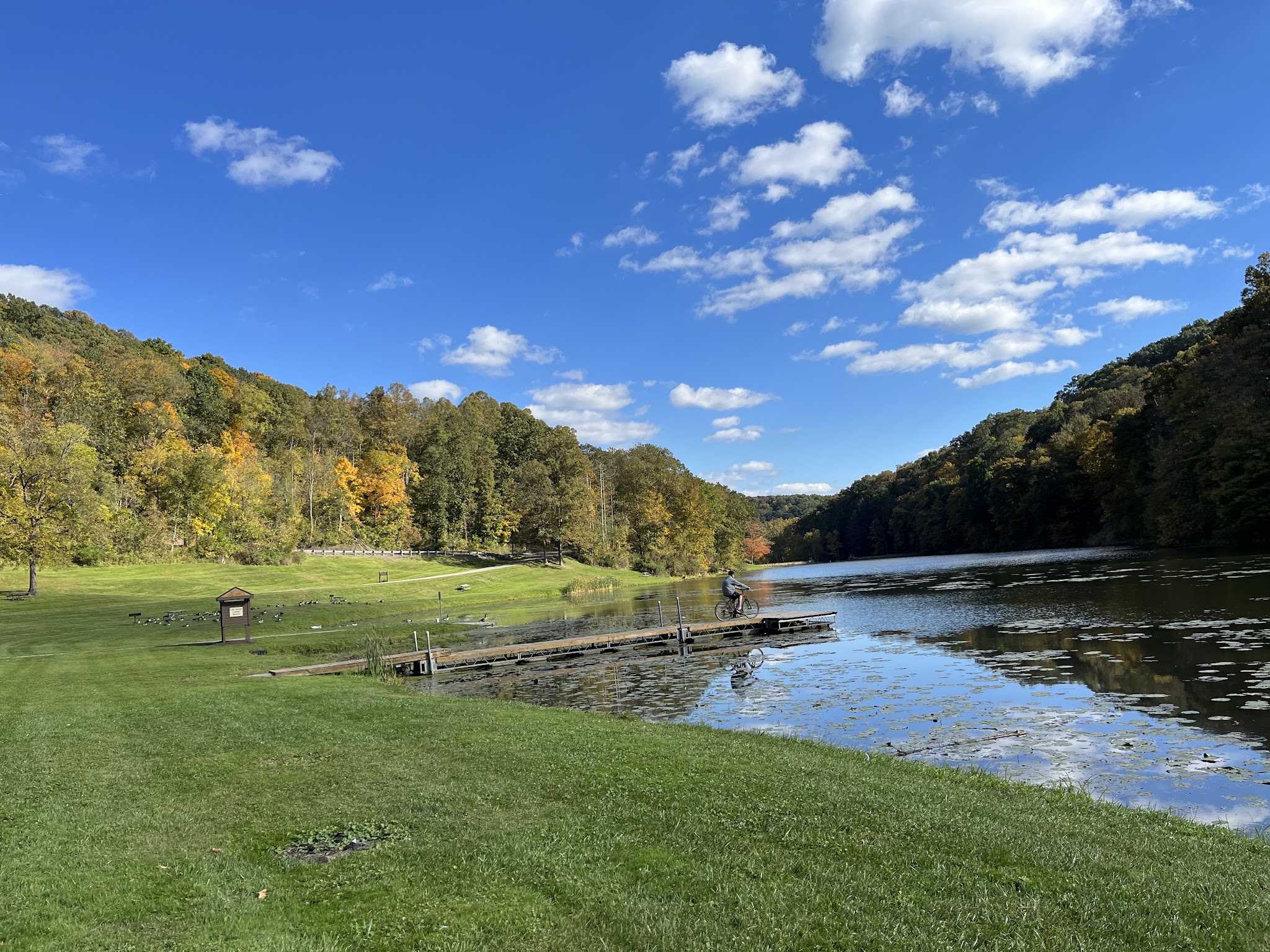 Jefferson Lake Campground