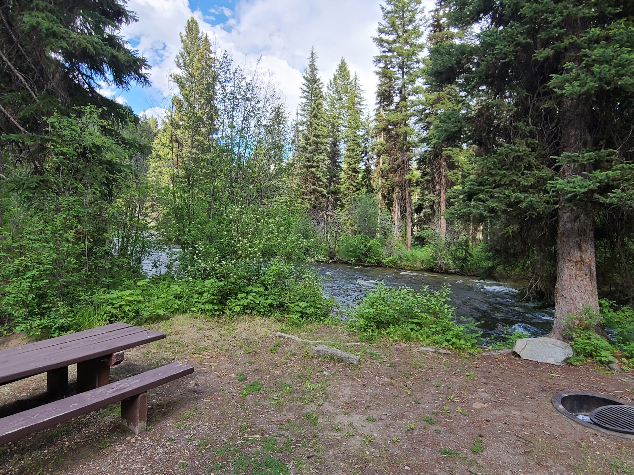 Jennings Camp Campground