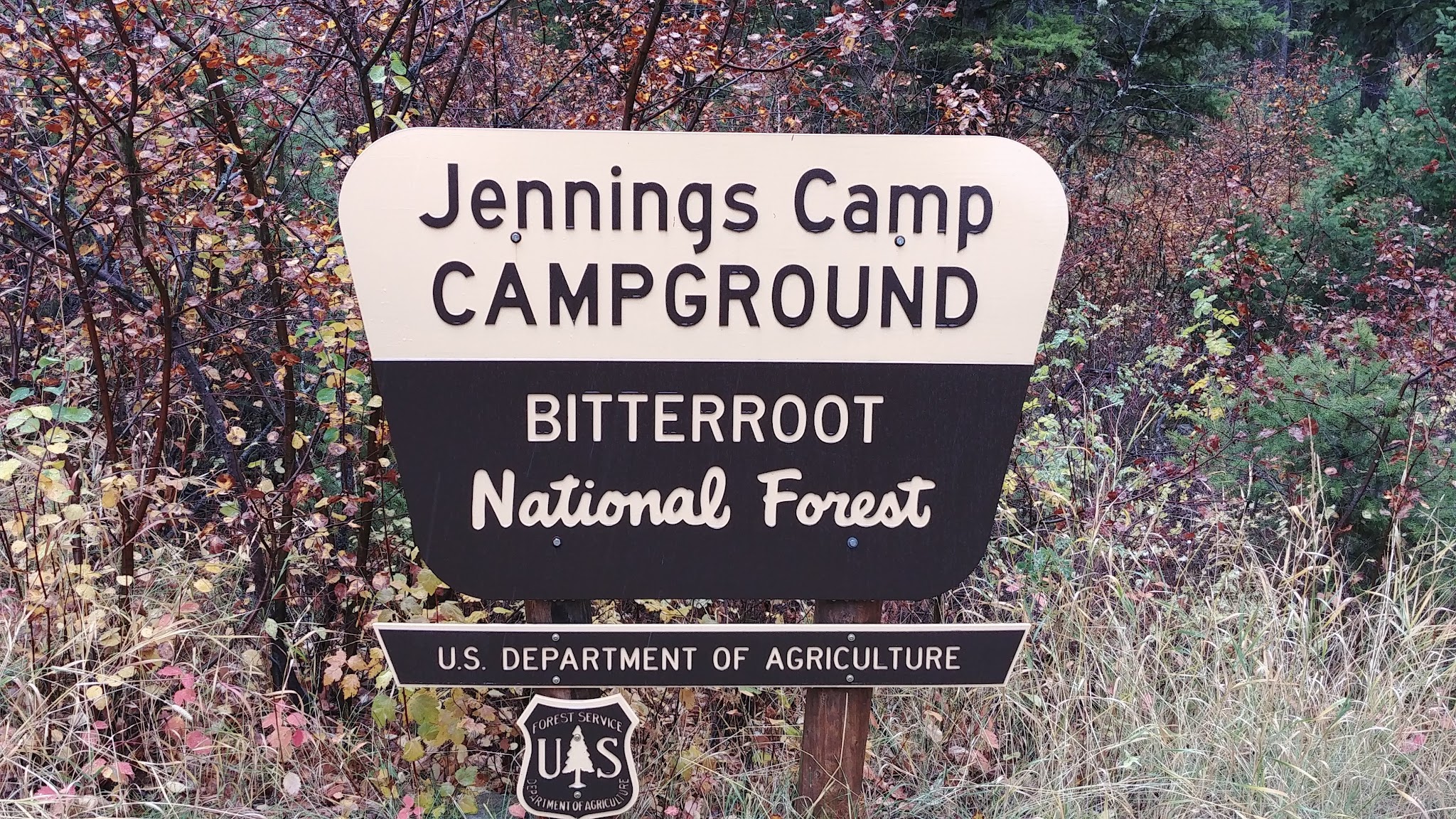 Jennings Camp Campground