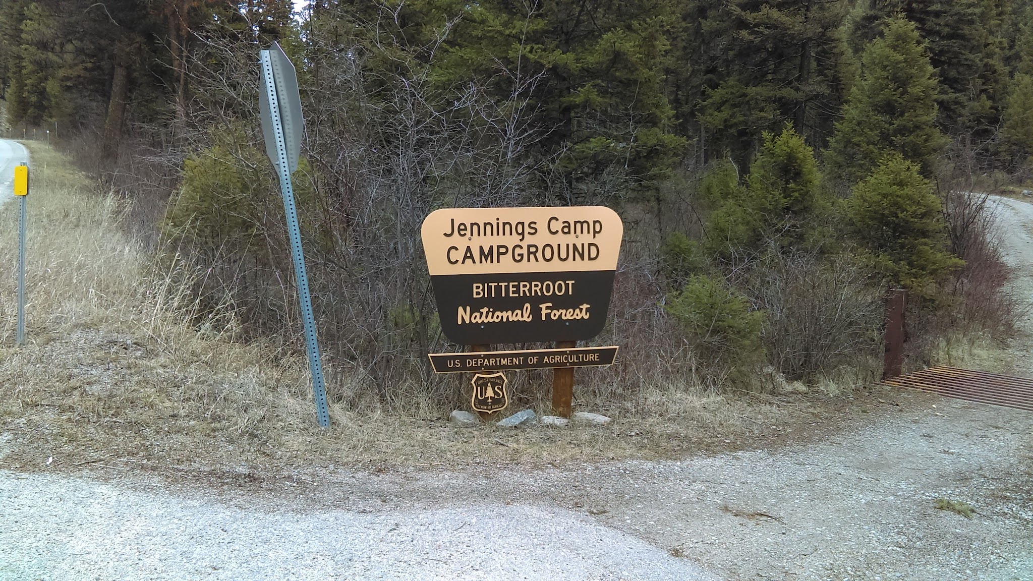 Jennings Camp Campground