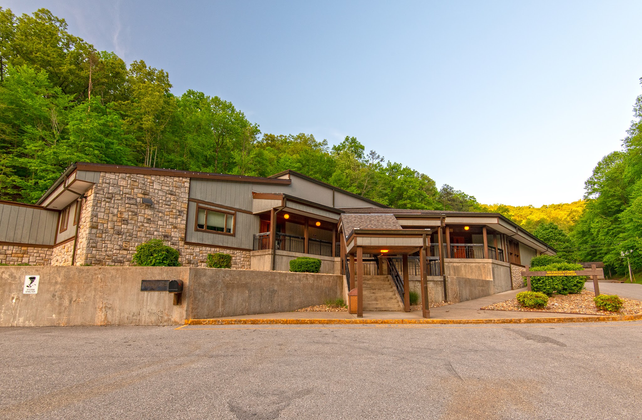 Jenny Wiley State Resort Park