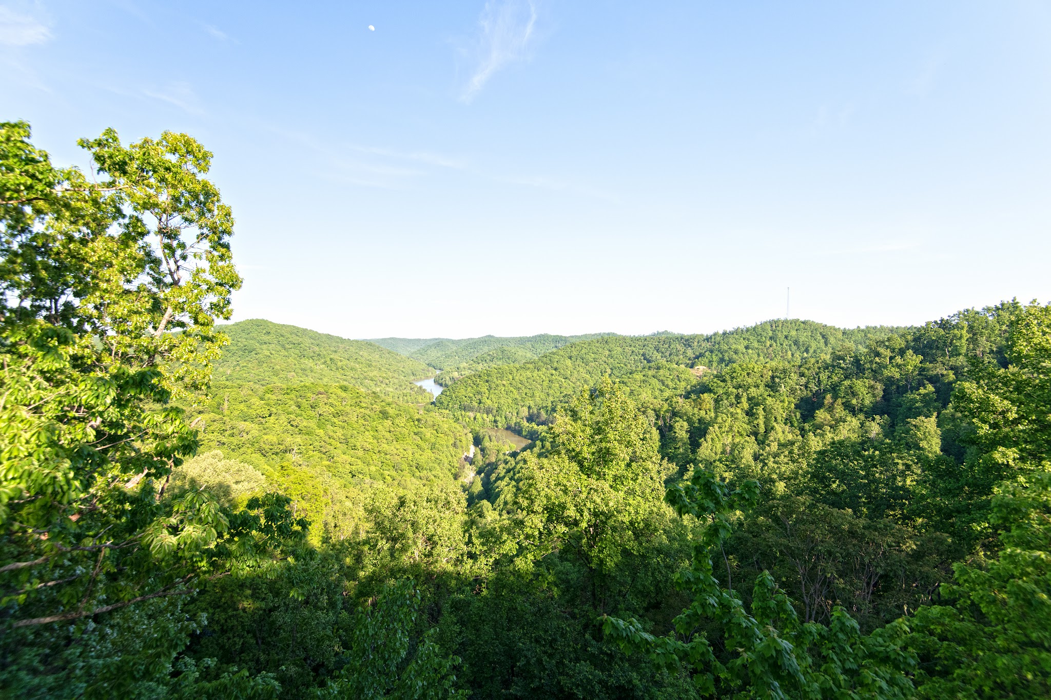Jenny Wiley State Resort Park