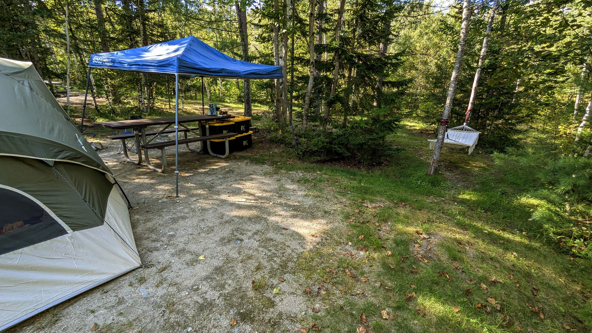 Jericho Mountain State Park