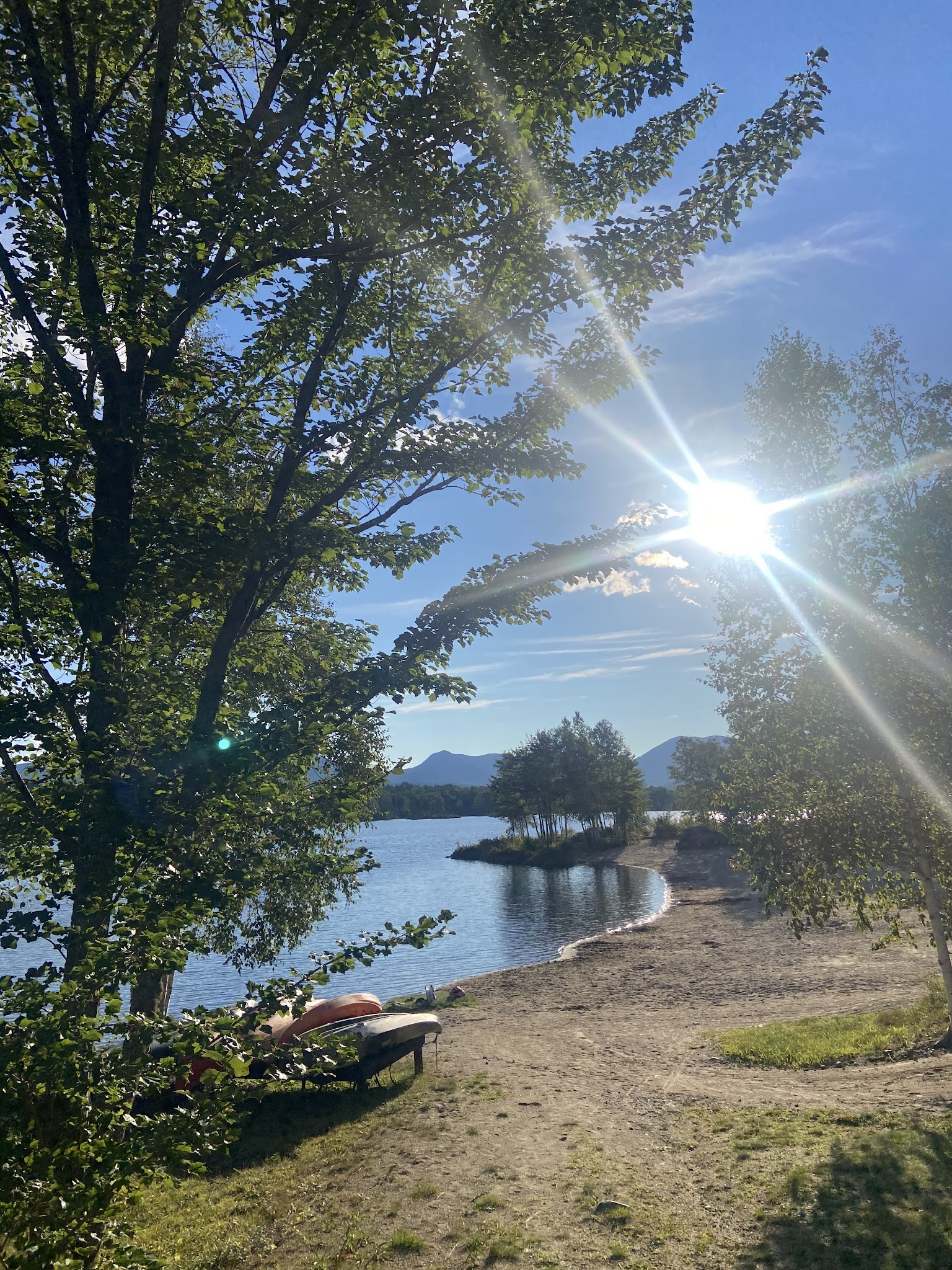 Jericho Mountain State Park