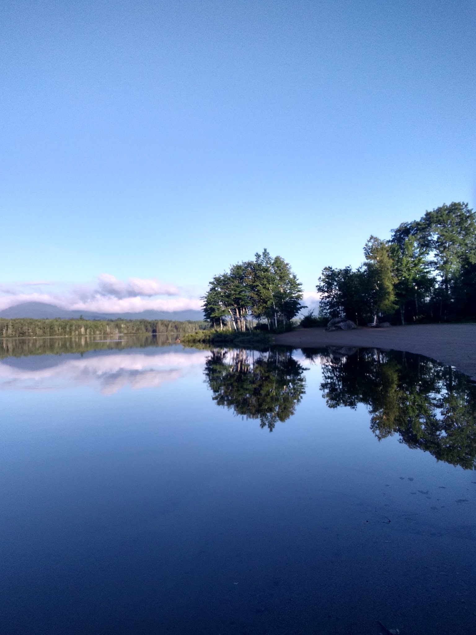 Jericho Mountain State Park